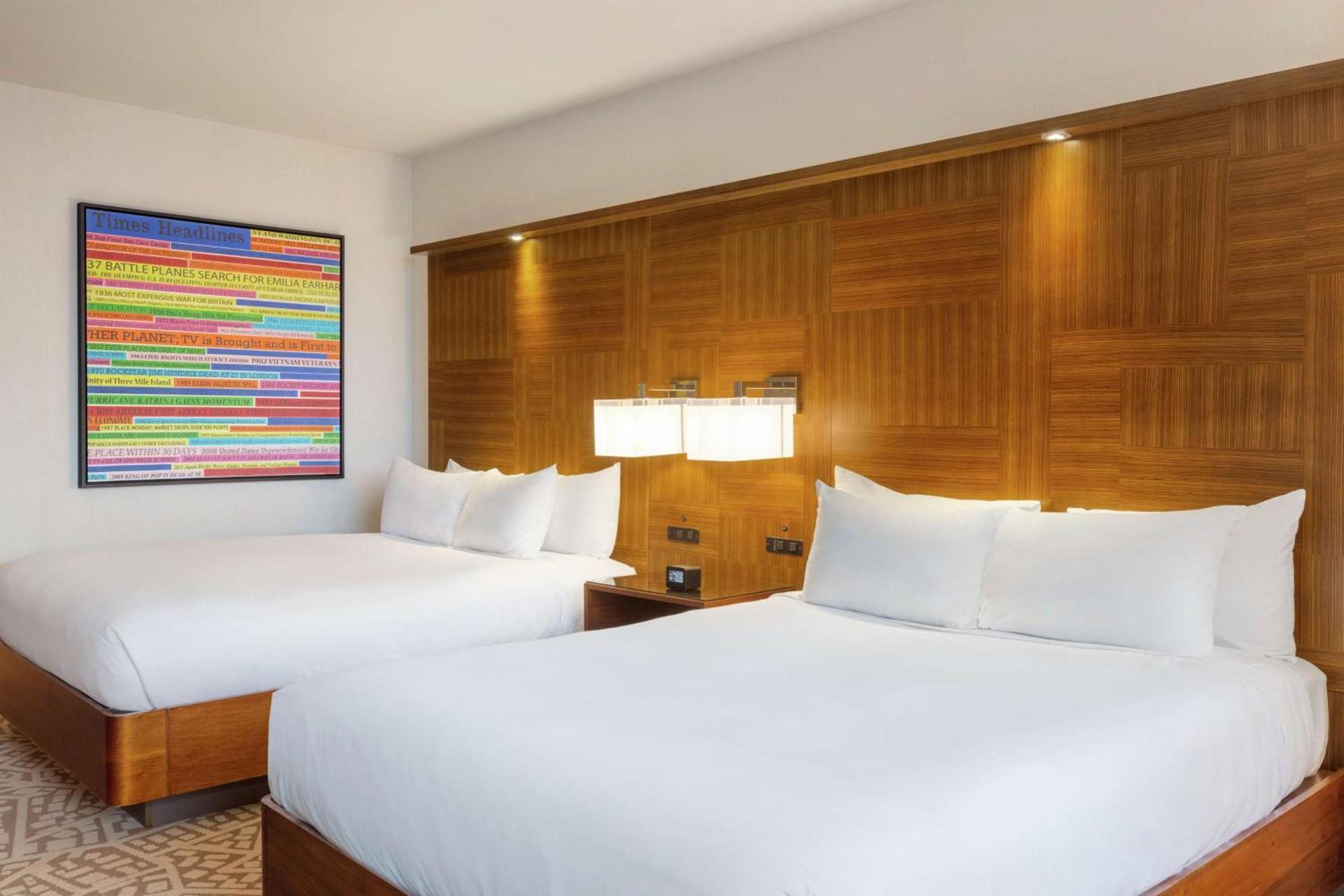 Hilton New York Times Square photo 63
