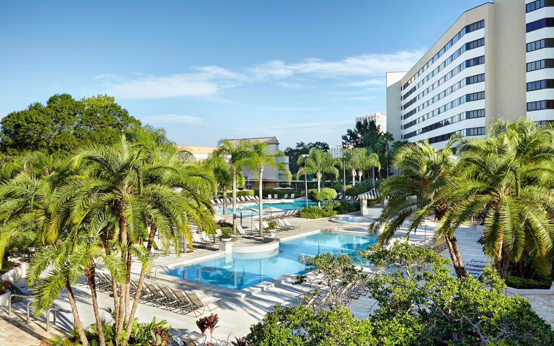 Hilton Orlando Lake Buena Vista - Disney Springs™ Area photo 8