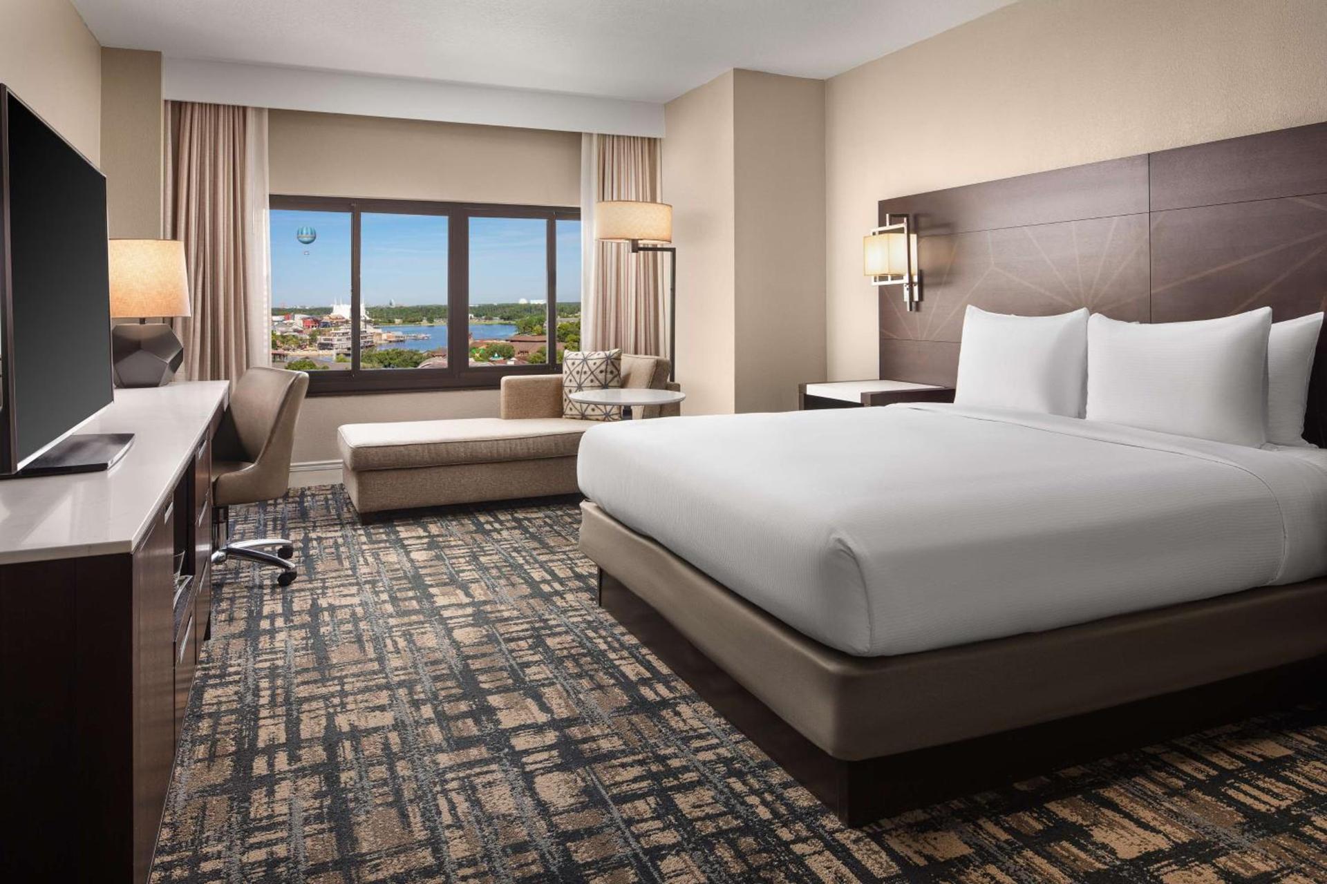 Hilton Orlando Lake Buena Vista - Disney Springs™ Area photo 18
