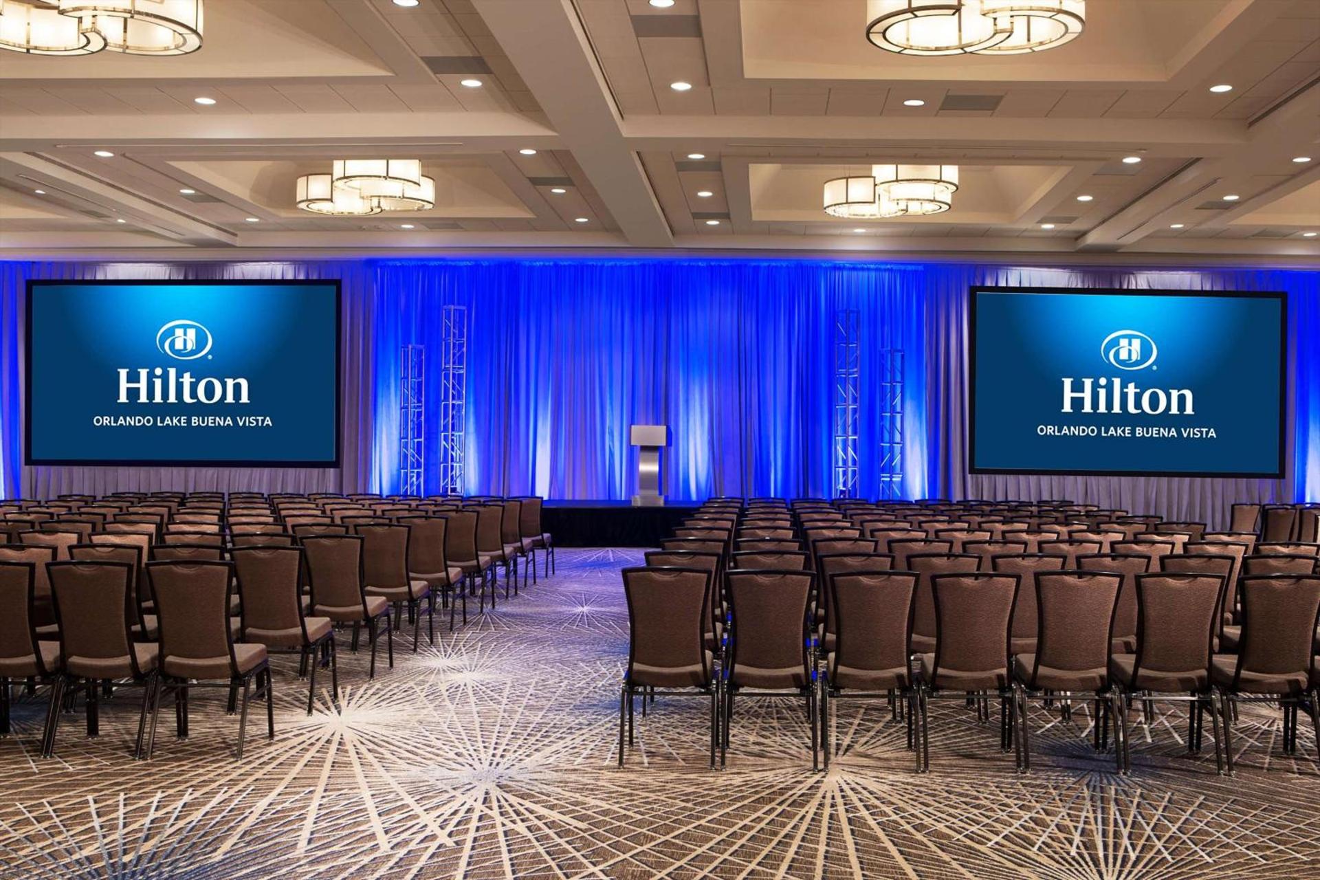 Hilton Orlando Lake Buena Vista - Disney Springs™ Area photo 55