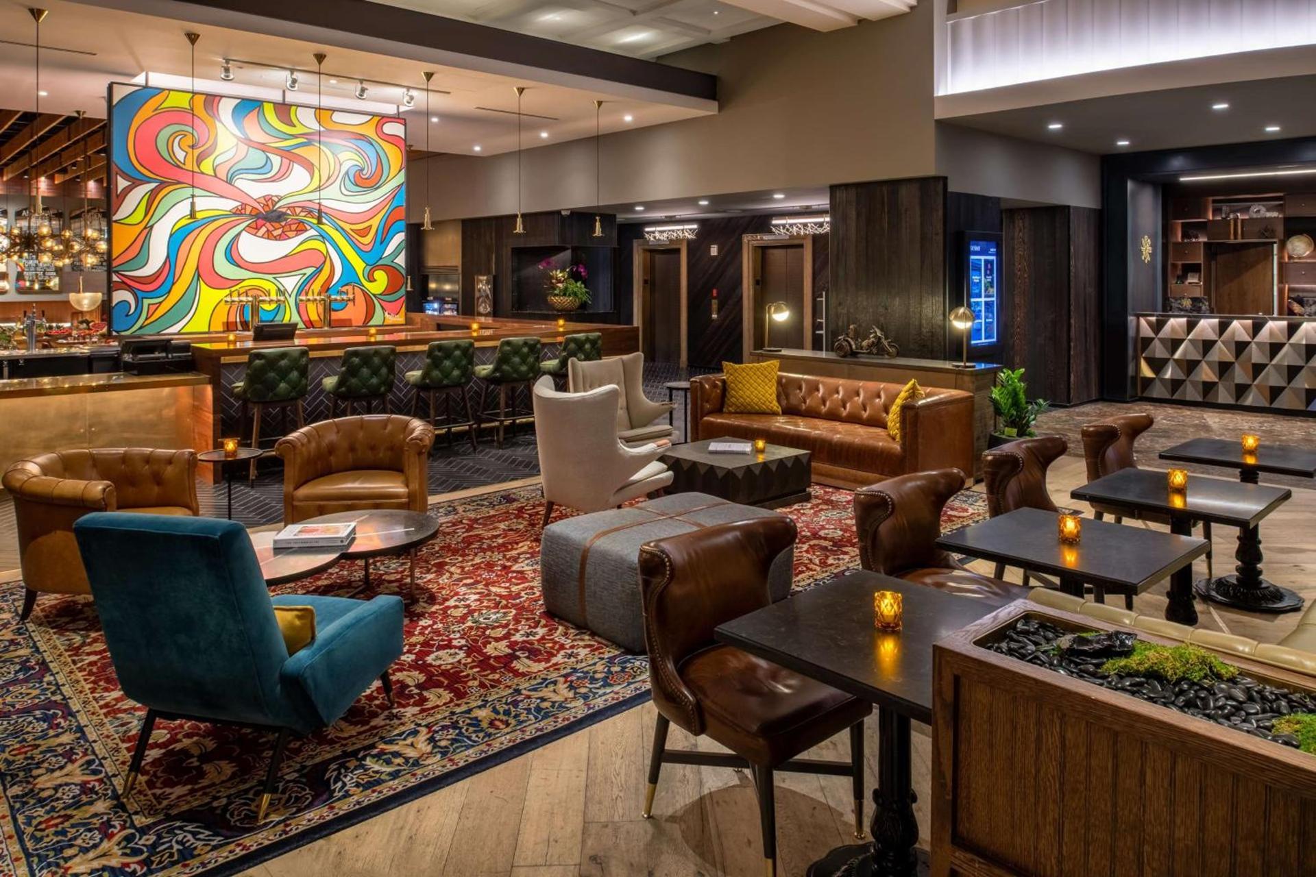 The Duniway Portland, A Hilton Hotel photo 6