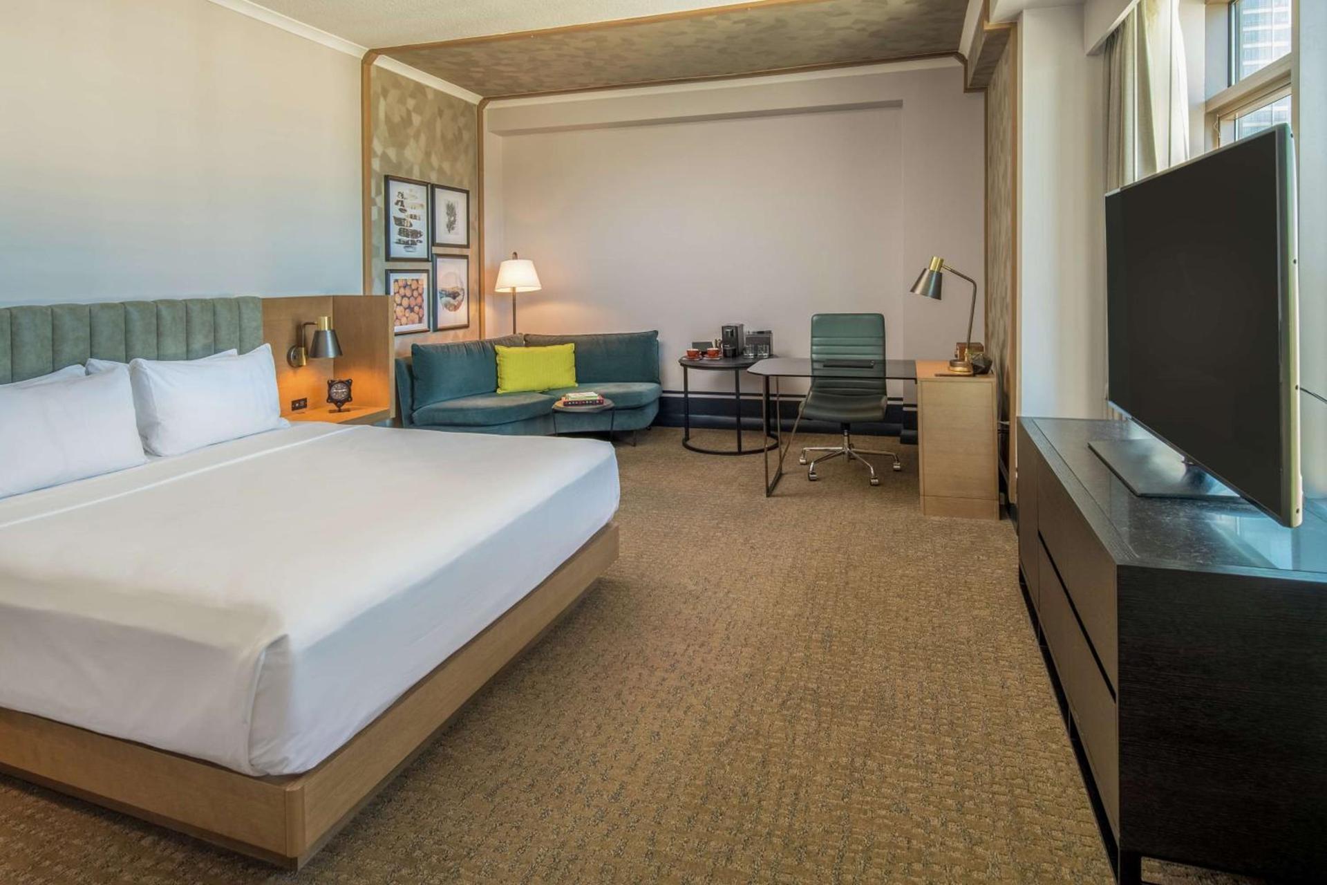 The Duniway Portland, A Hilton Hotel photo 28