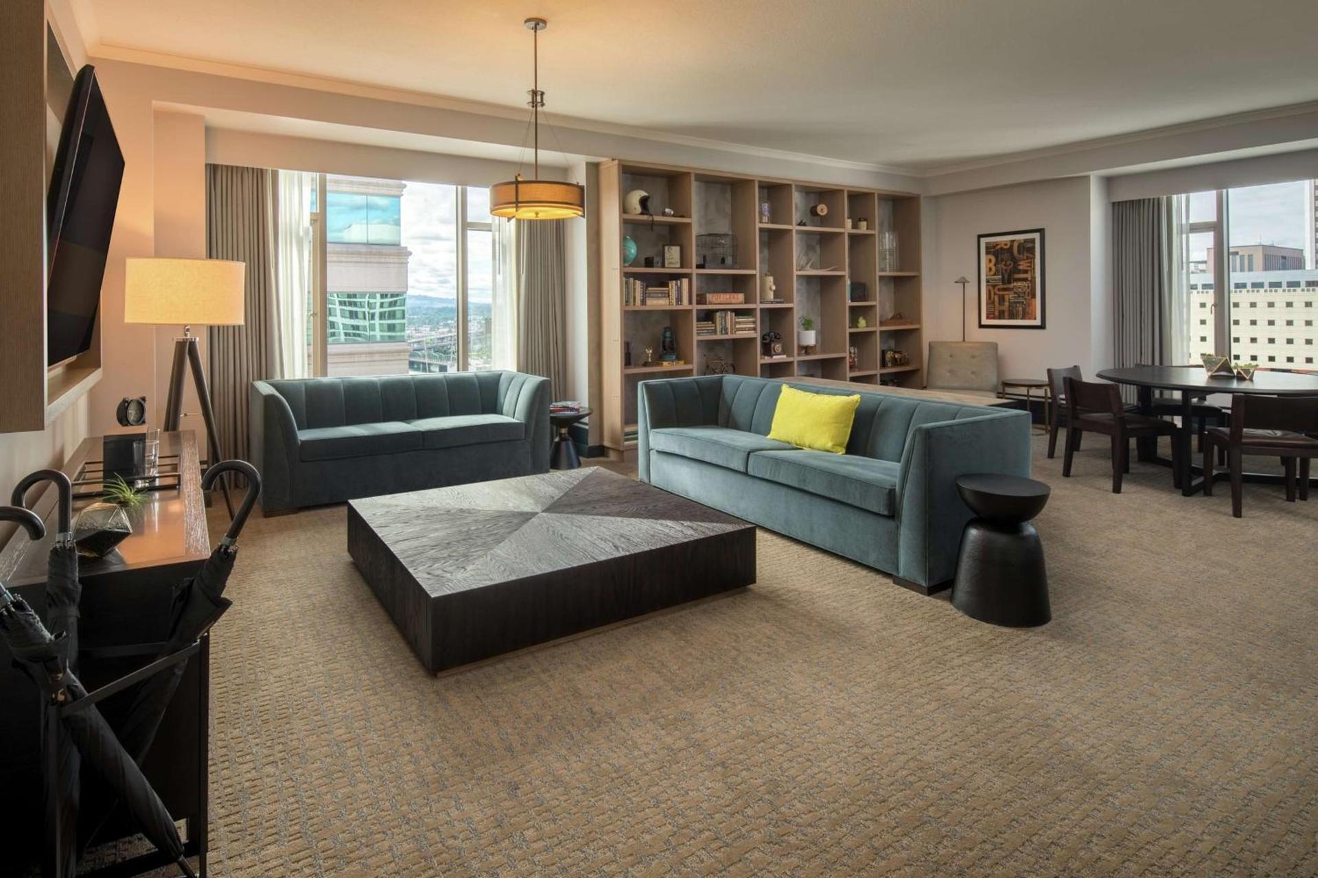 The Duniway Portland, A Hilton Hotel photo 32