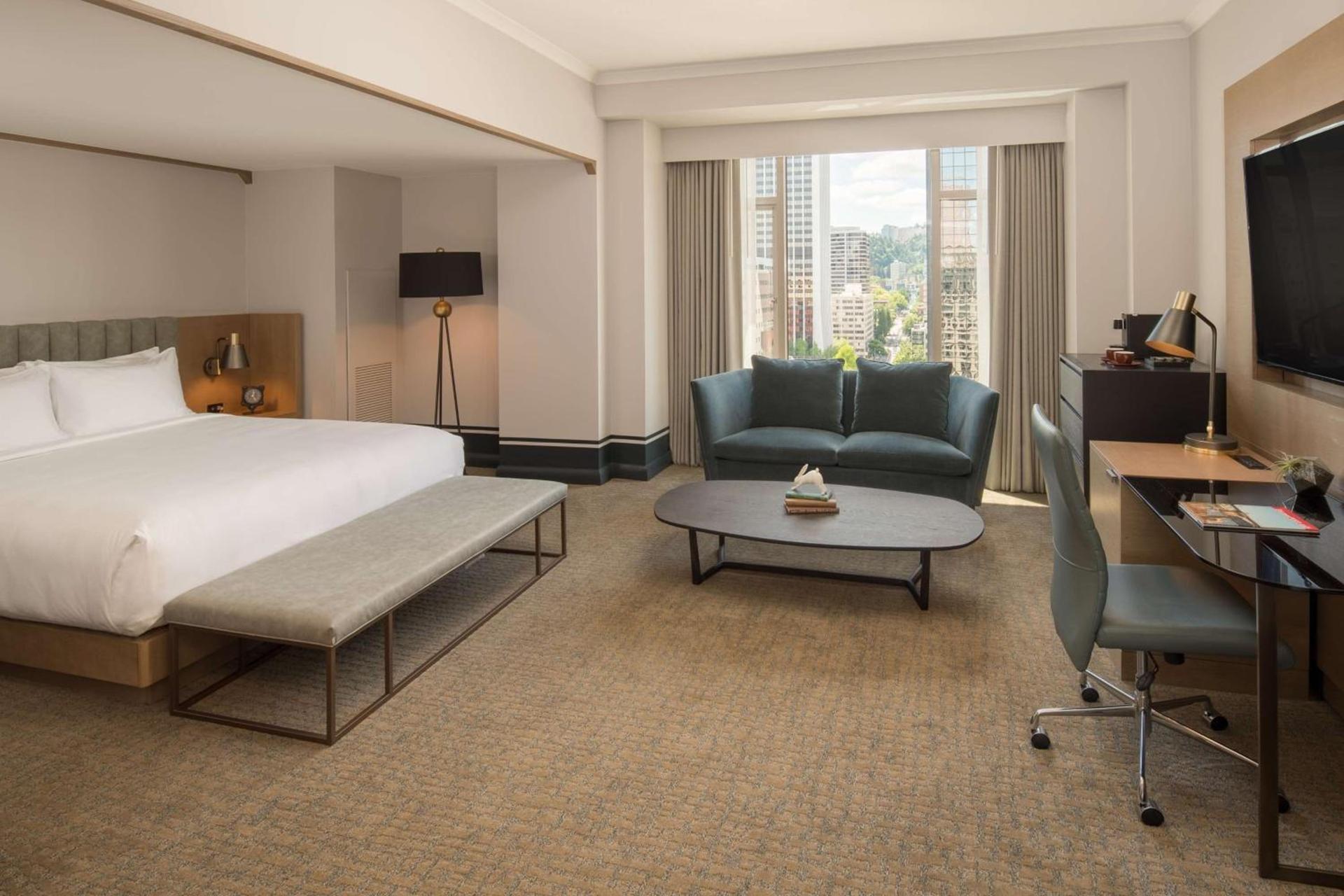 The Duniway Portland, A Hilton Hotel photo 34