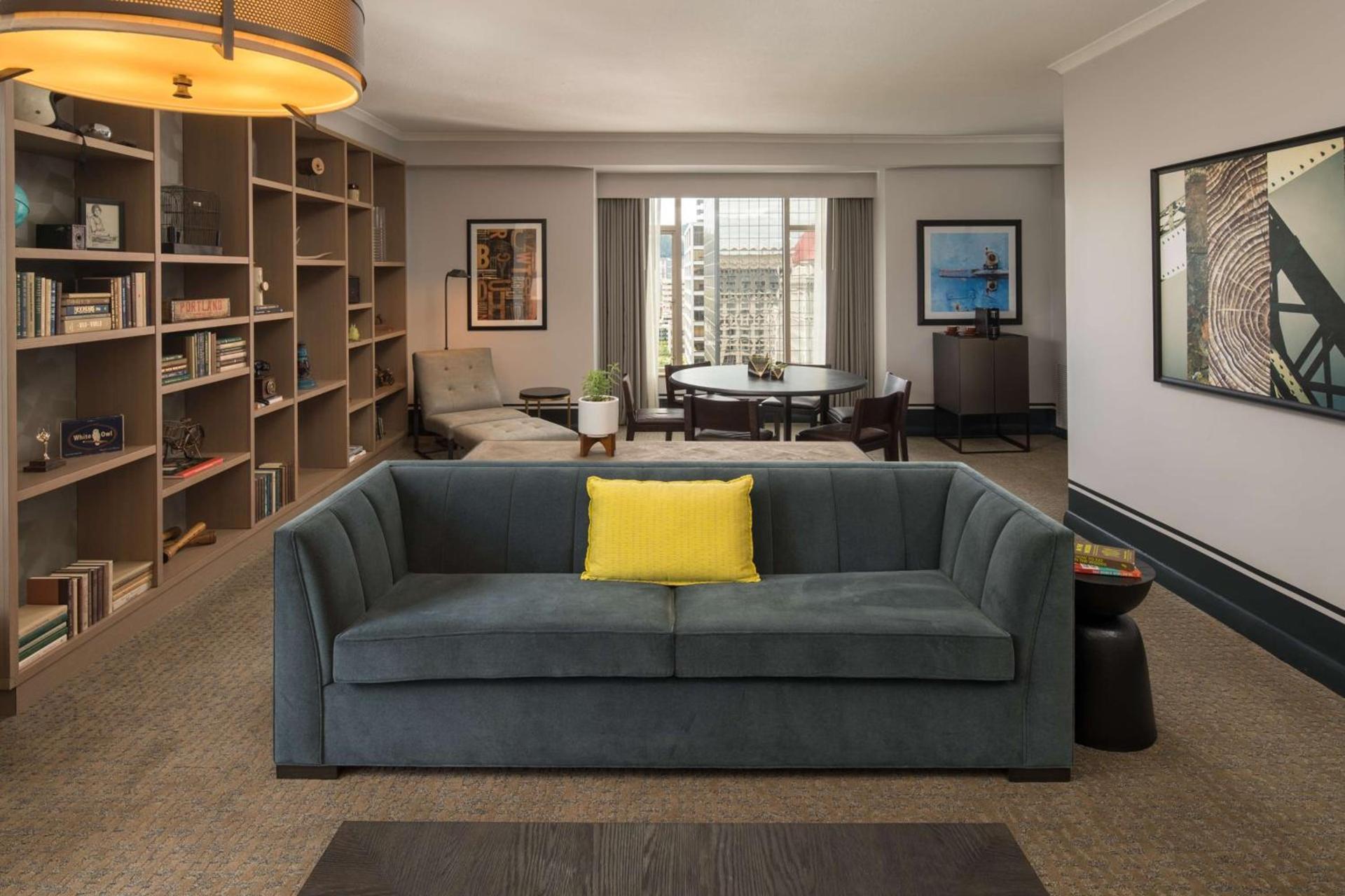 The Duniway Portland, A Hilton Hotel photo 38