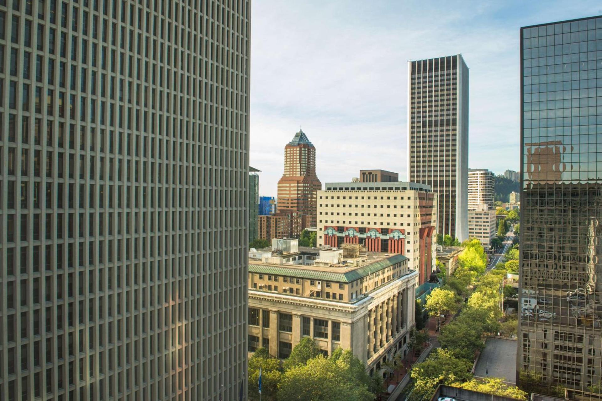 The Duniway Portland, A Hilton Hotel photo 40