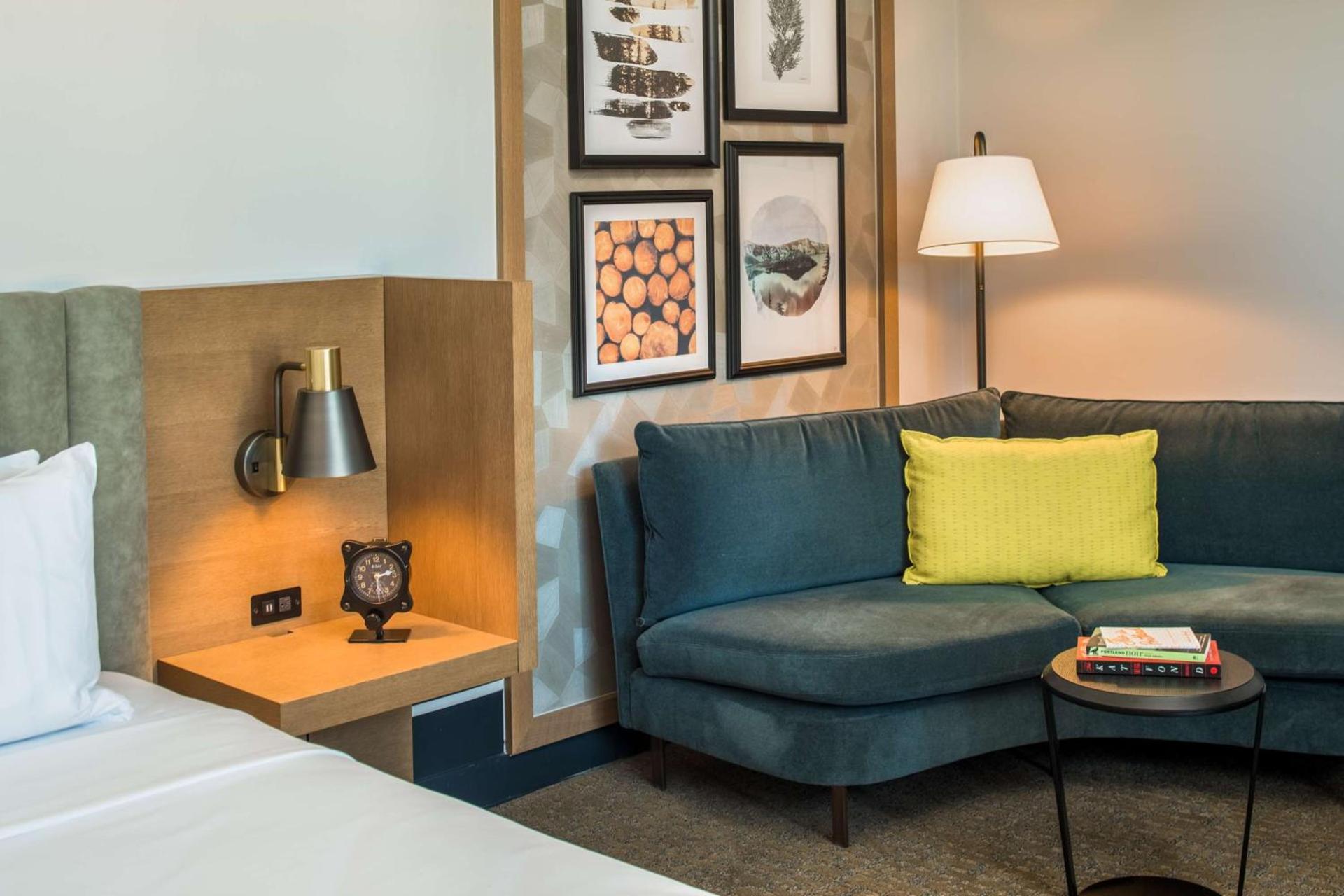 The Duniway Portland, A Hilton Hotel photo 41