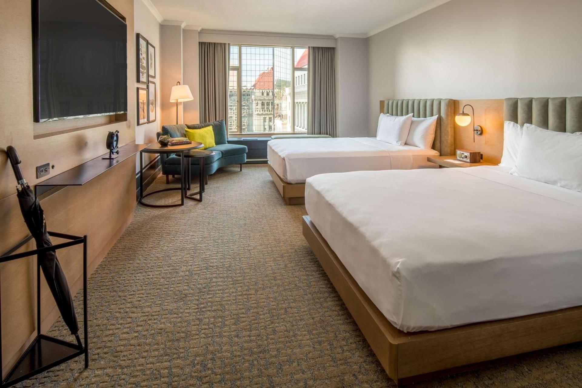 The Duniway Portland, A Hilton Hotel photo 42