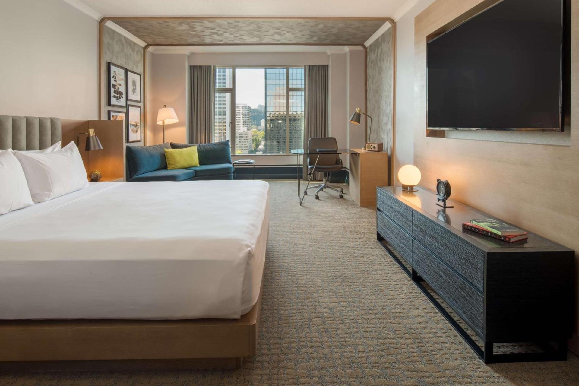 The Duniway Portland, A Hilton Hotel photo 44