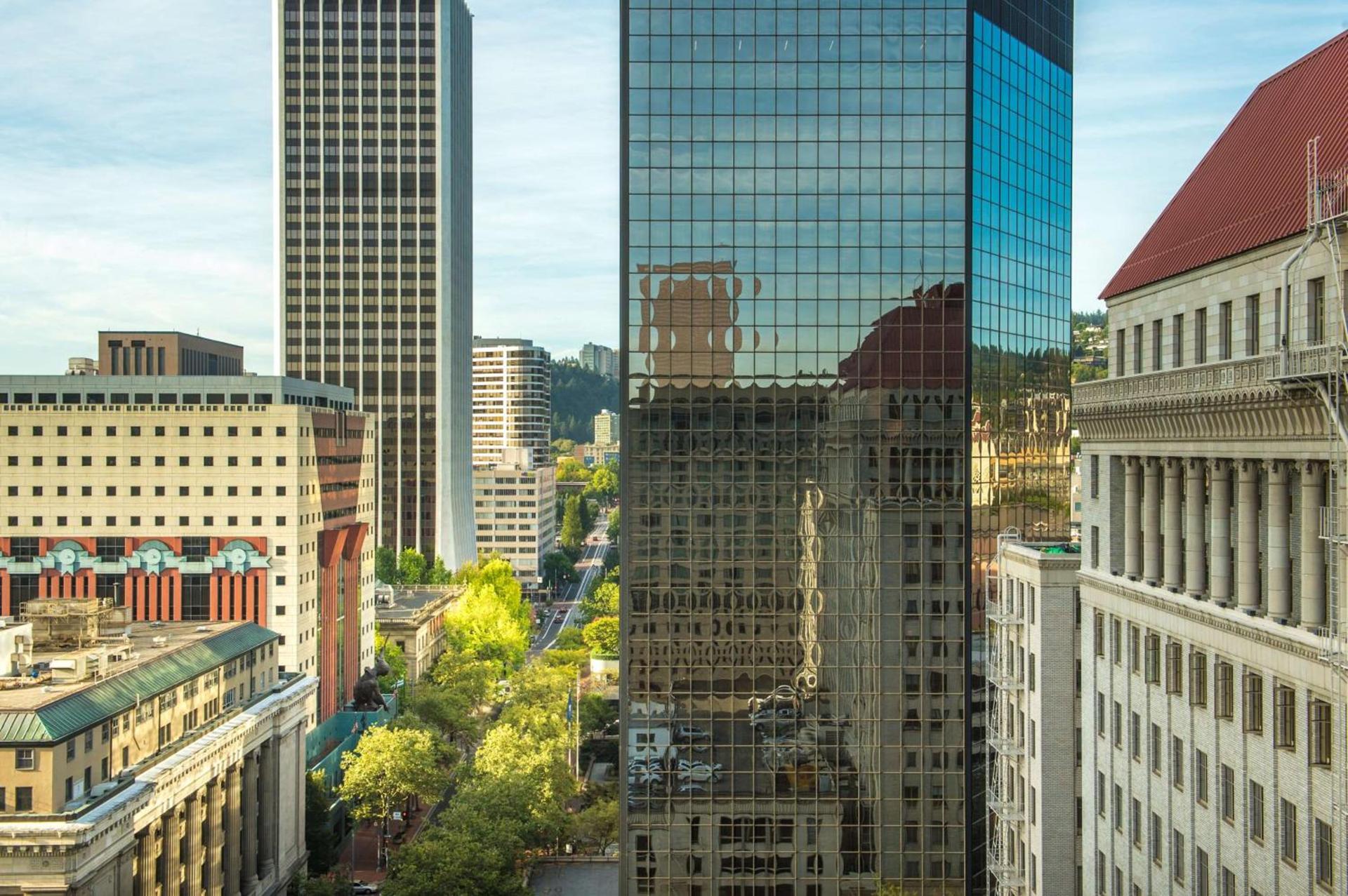 The Duniway Portland, A Hilton Hotel photo 45