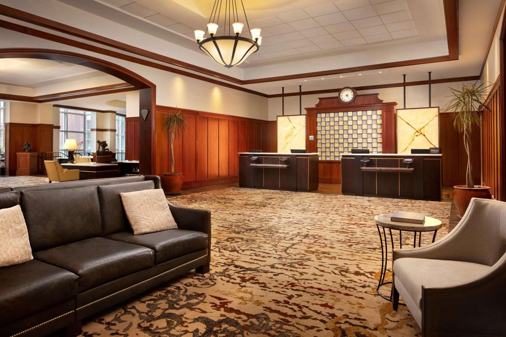 The Inn at Penn, A Hilton Hotel photo 5