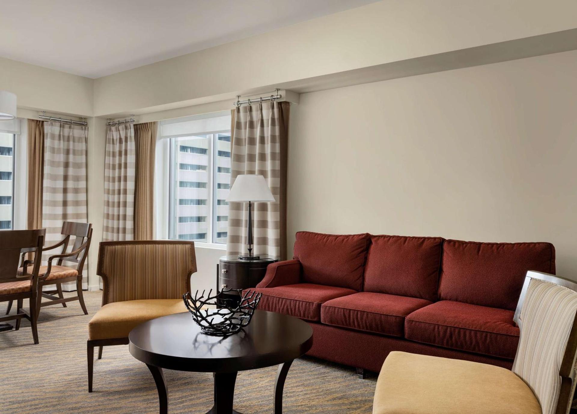 The Inn at Penn, A Hilton Hotel photo 19