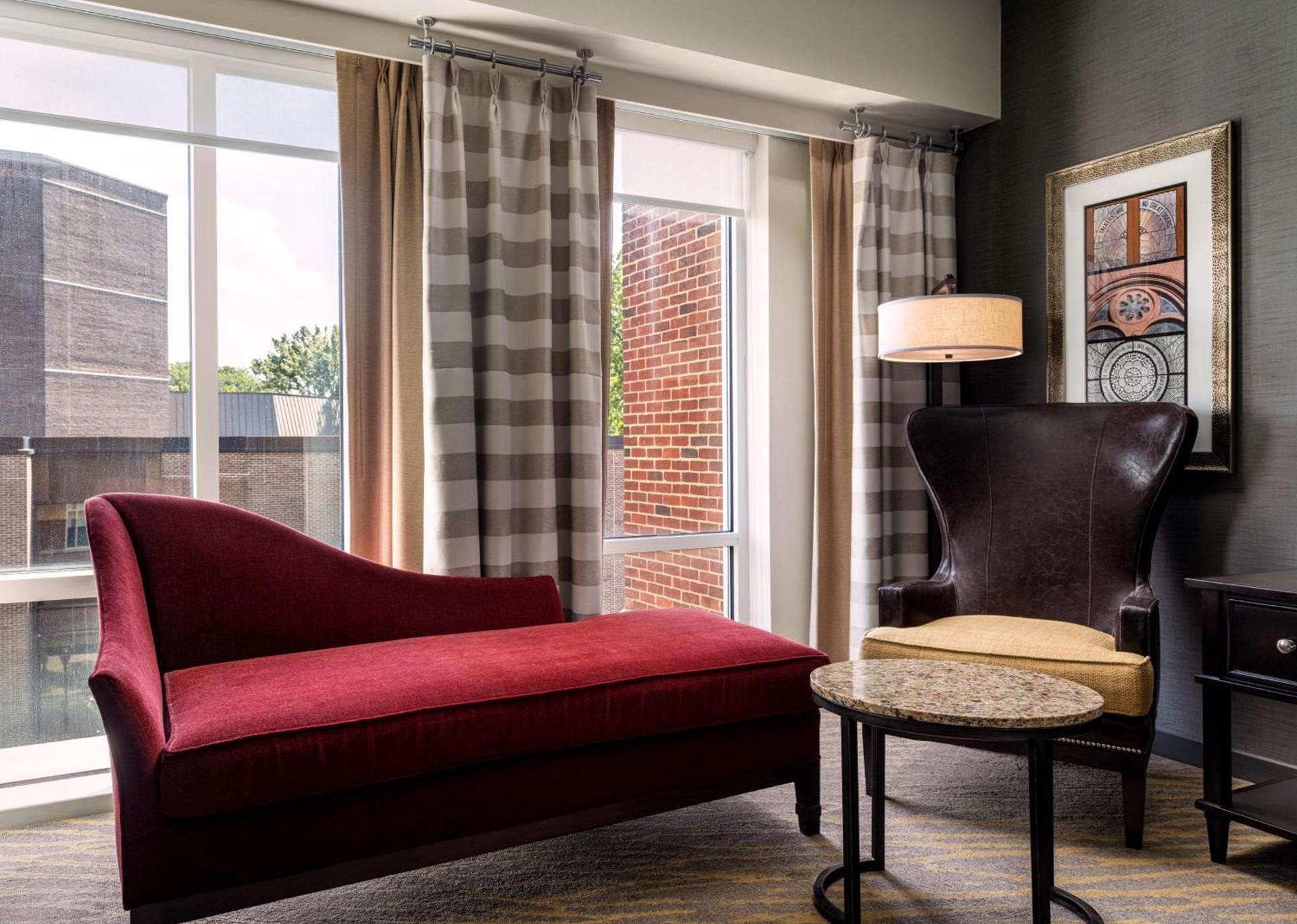 The Inn at Penn, A Hilton Hotel photo 23