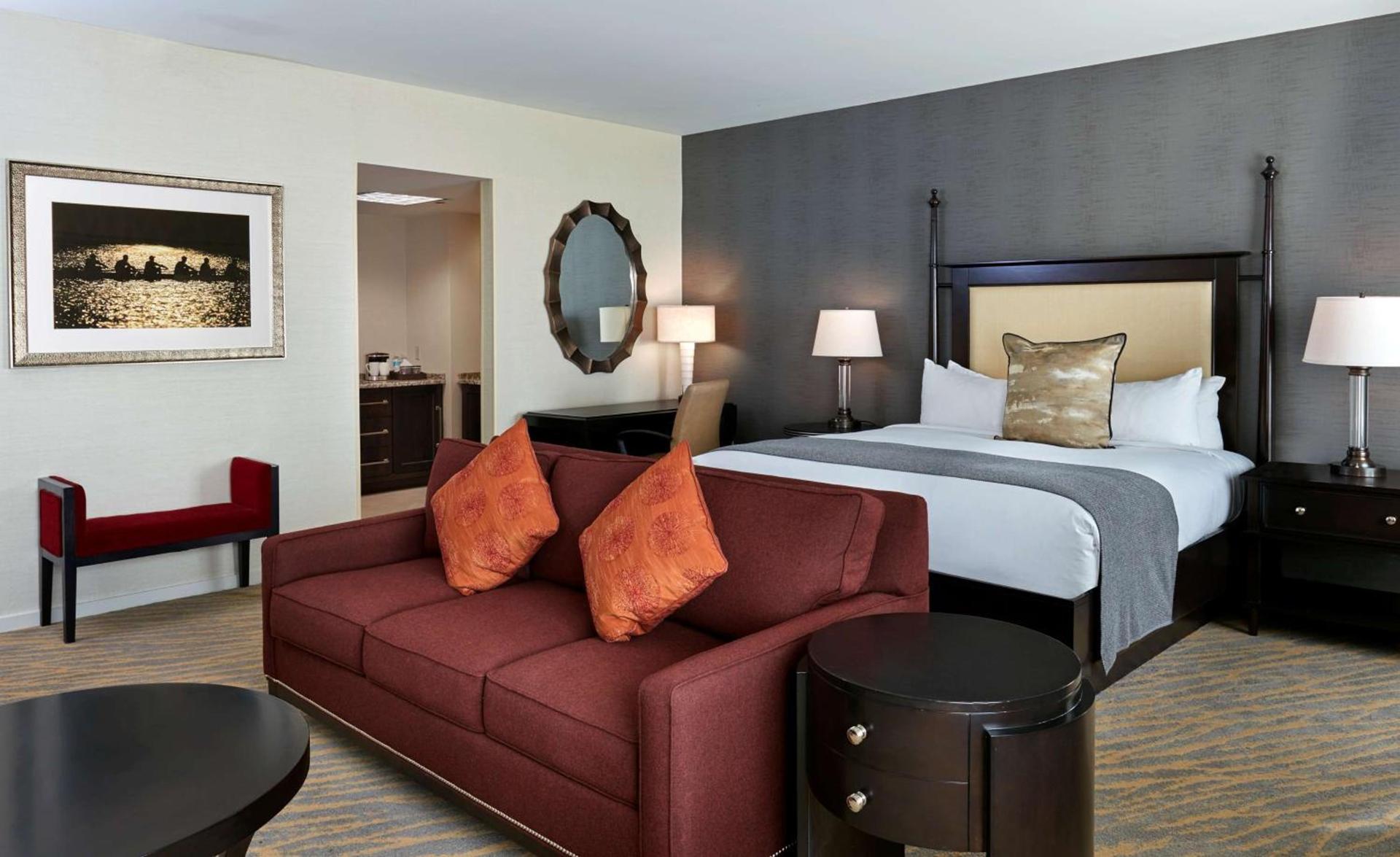 The Inn at Penn, A Hilton Hotel photo 34