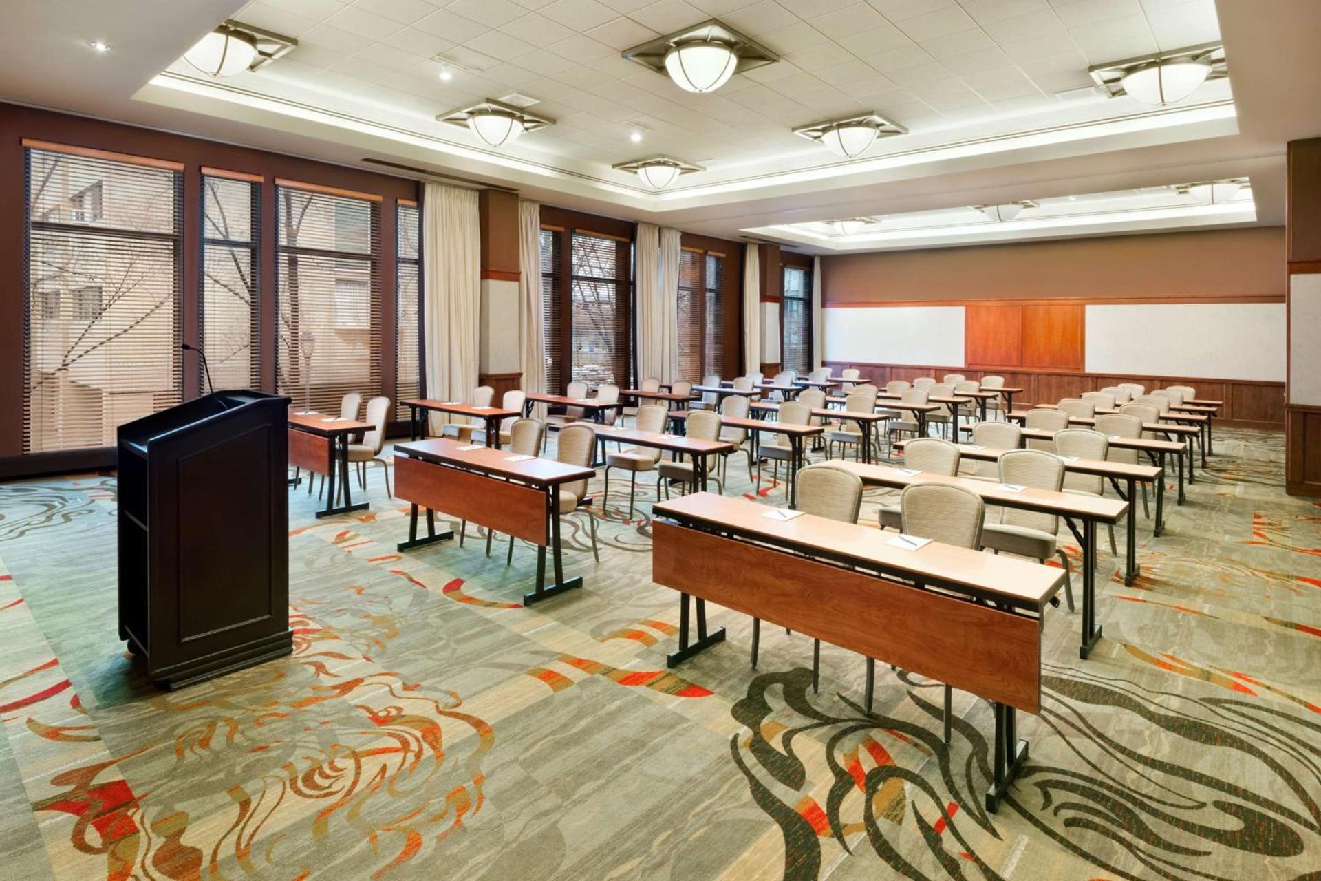 The Inn at Penn, A Hilton Hotel photo 44