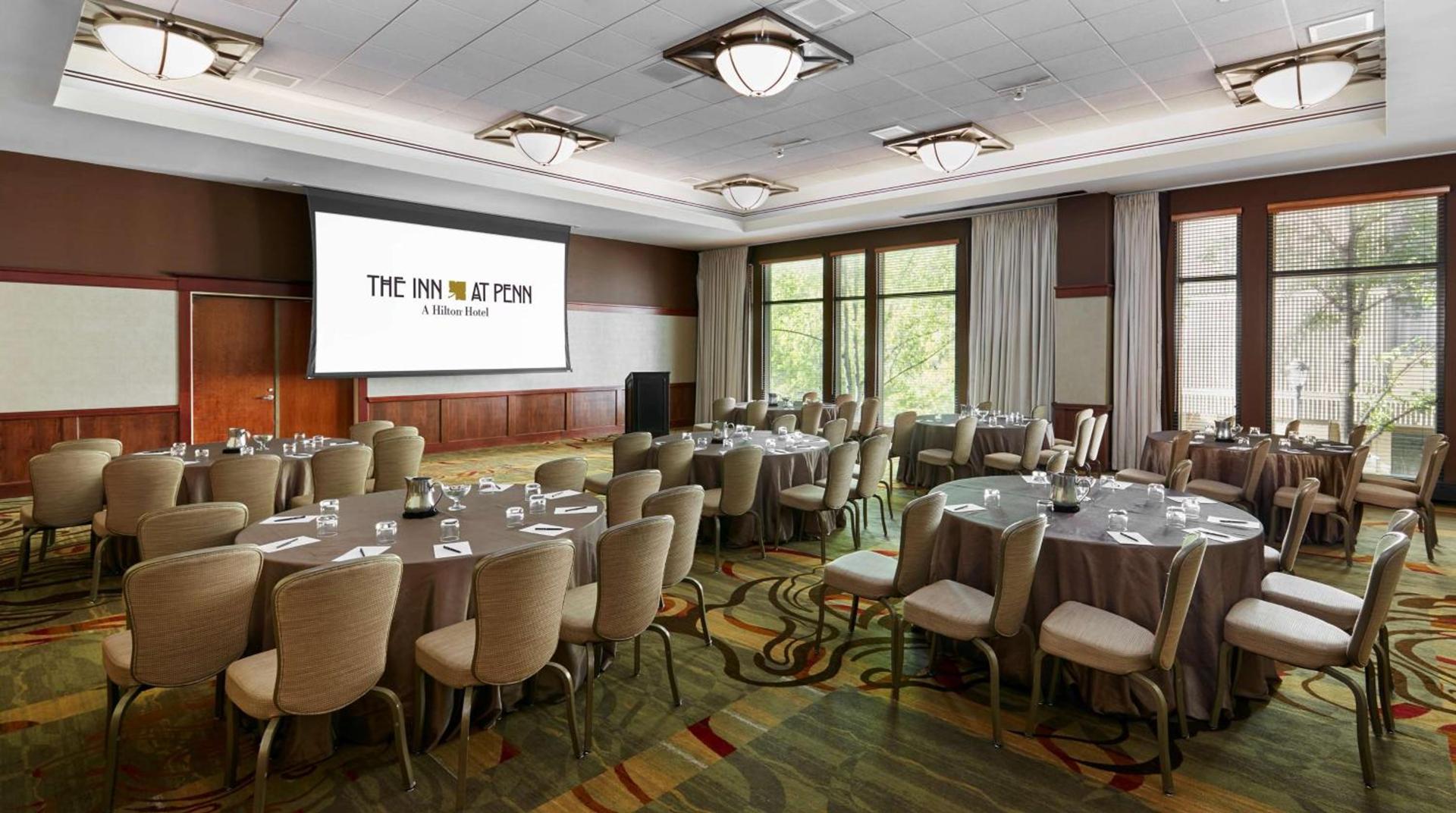 The Inn at Penn, A Hilton Hotel photo 50