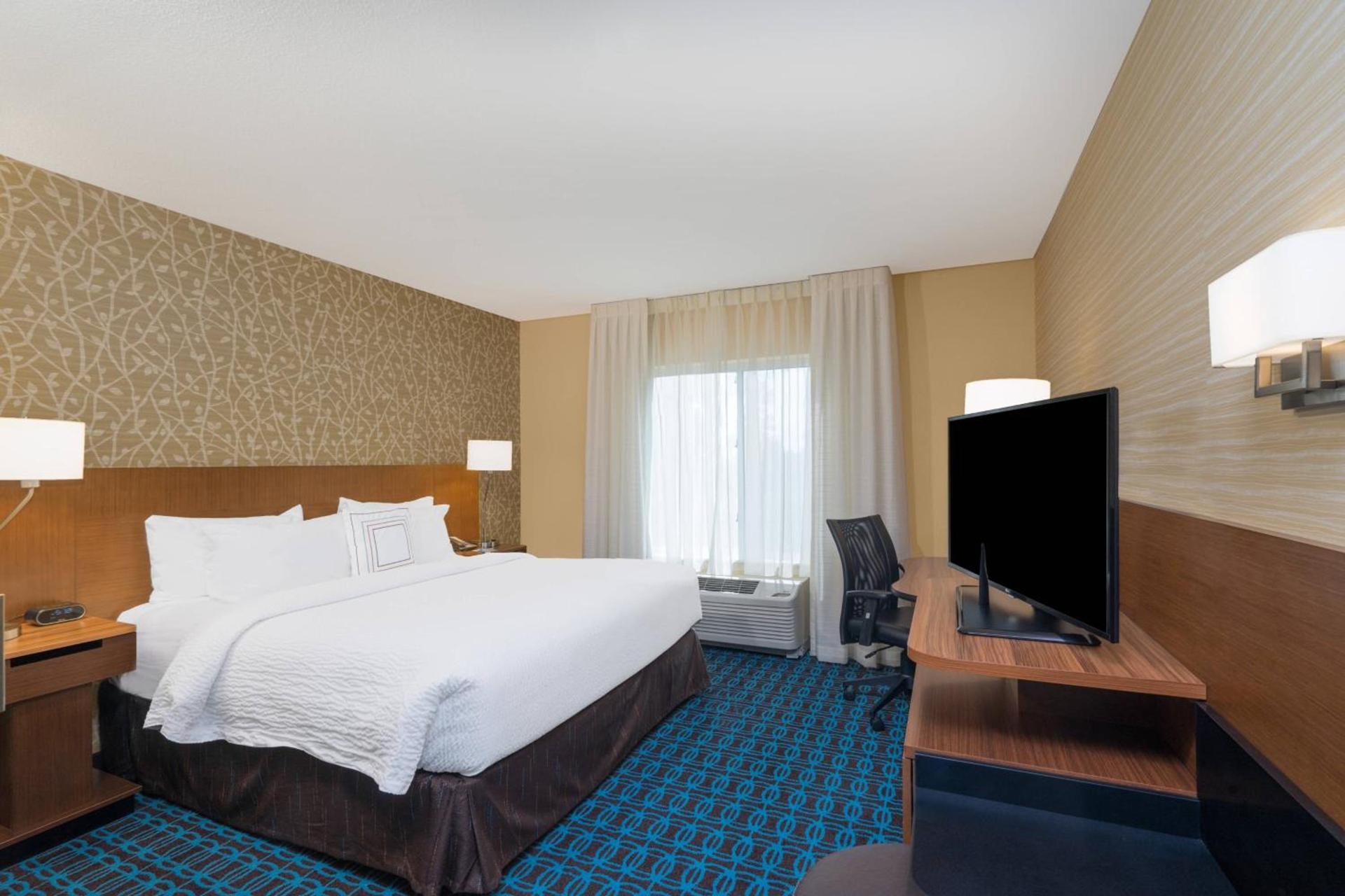 Fairfield Inn & Suites by Marriott Bloomsburg photo 7