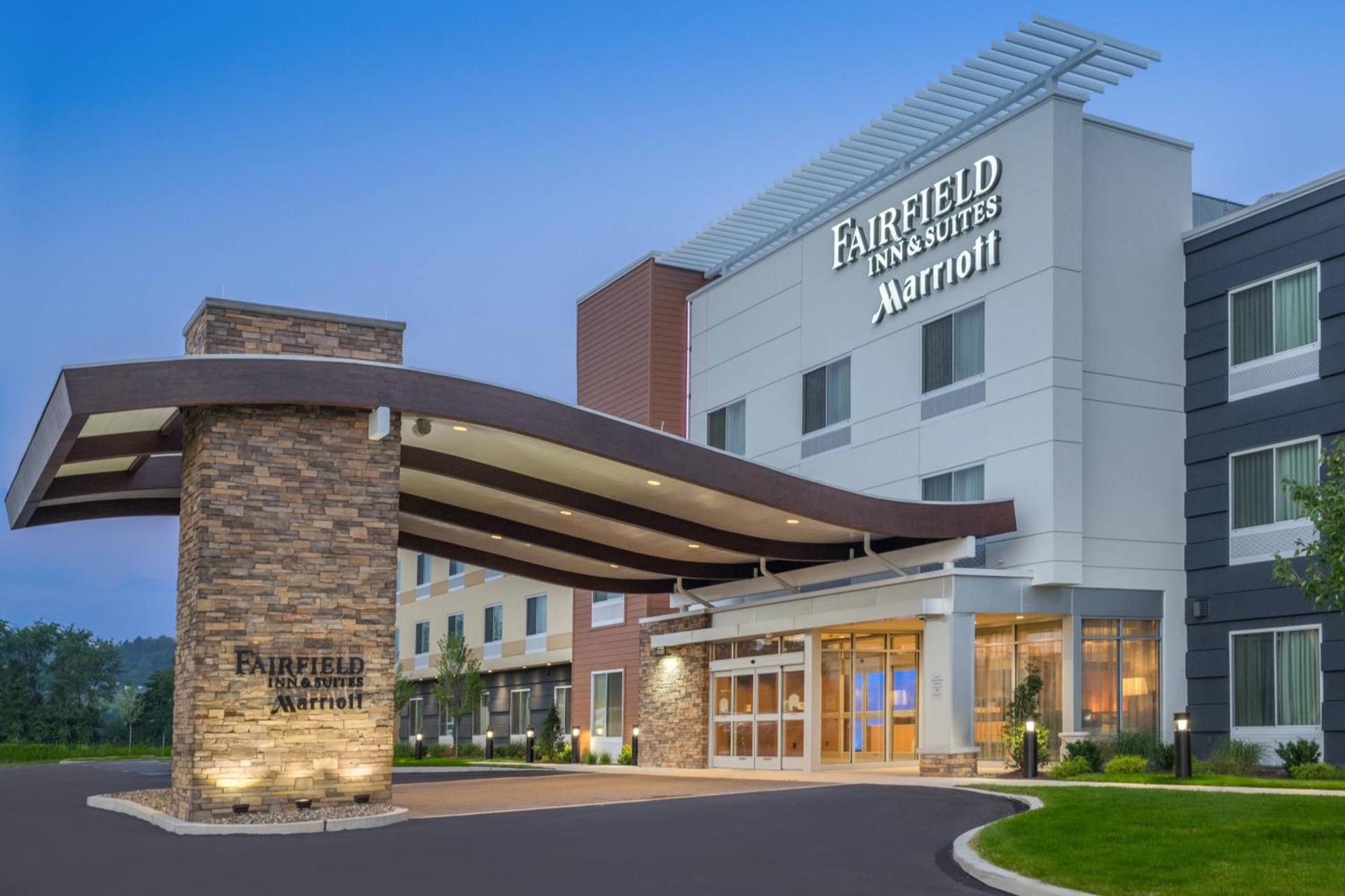 Fairfield Inn & Suites by Marriott Bloomsburg photo 3