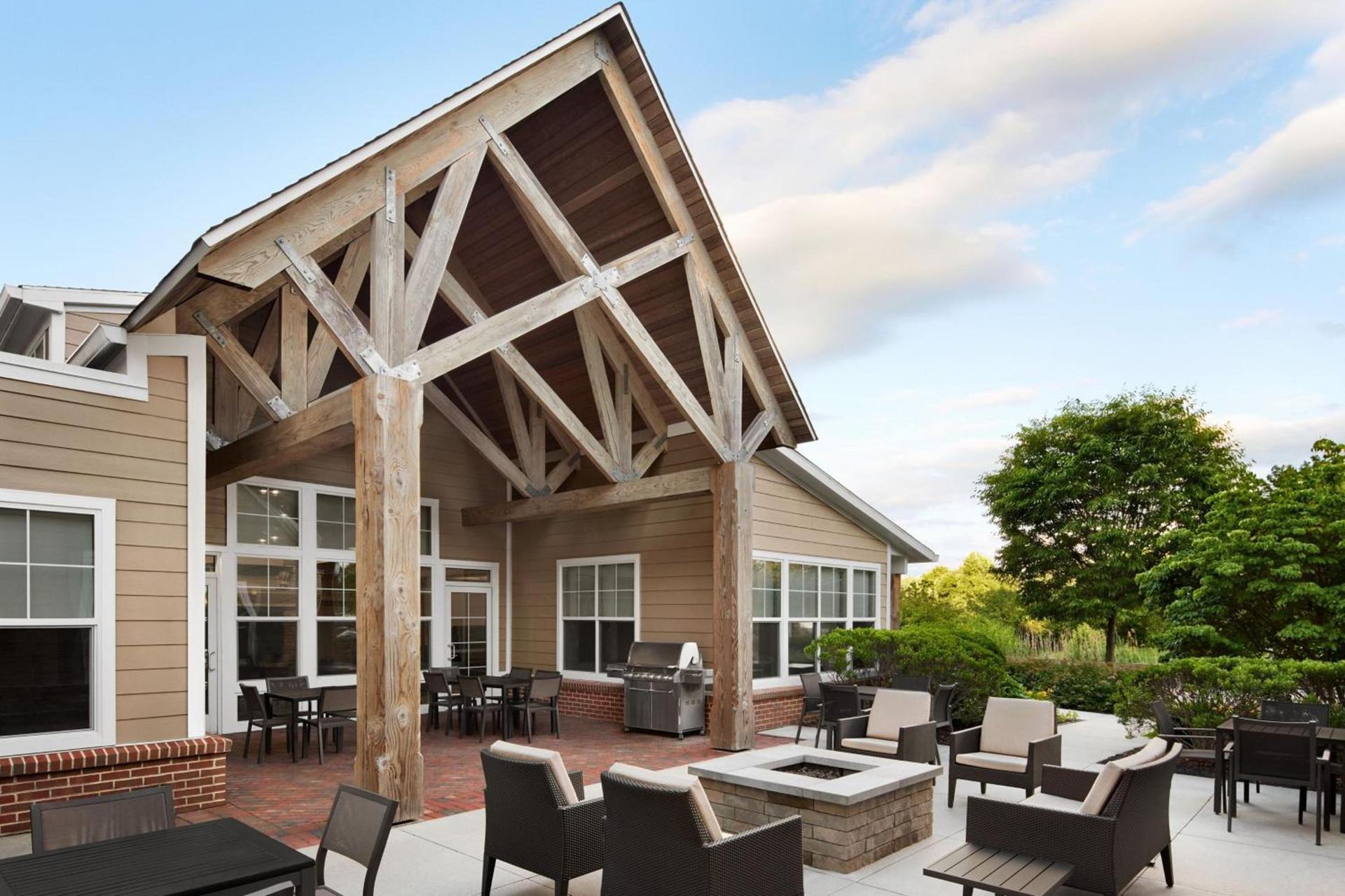 Residence Inn by Marriott Philadelphia Langhorne photo 17