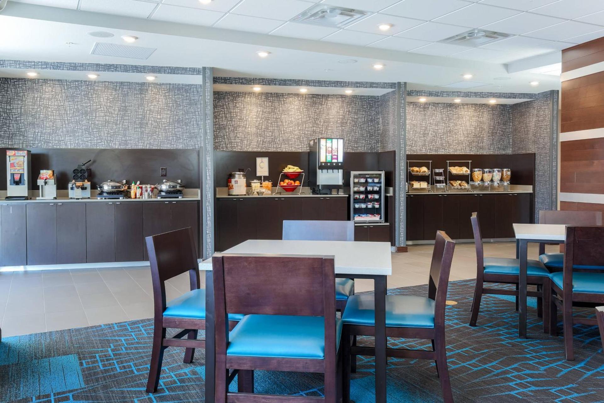 Fairfield Inn & Suites by Marriott Wichita Falls Northwest photo 16