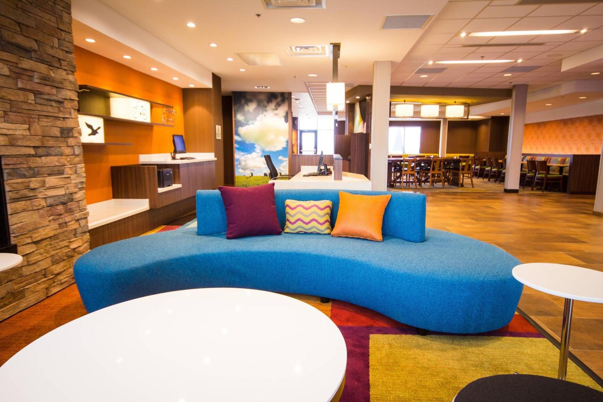 Fairfield Inn & Suites by Marriott Denver Northeast/Brighton photo 4