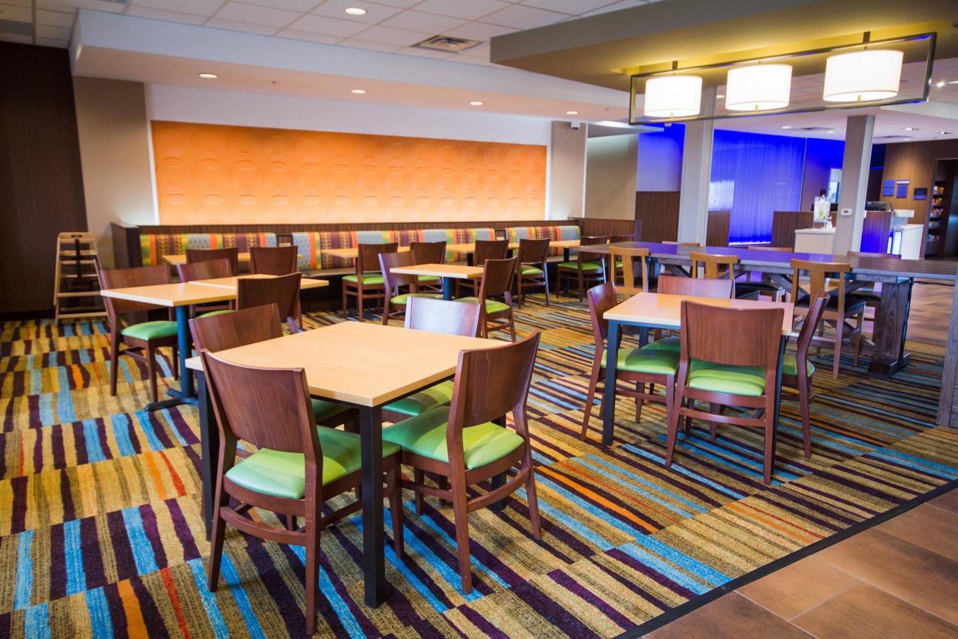 Fairfield Inn & Suites by Marriott Denver Northeast/Brighton photo 16