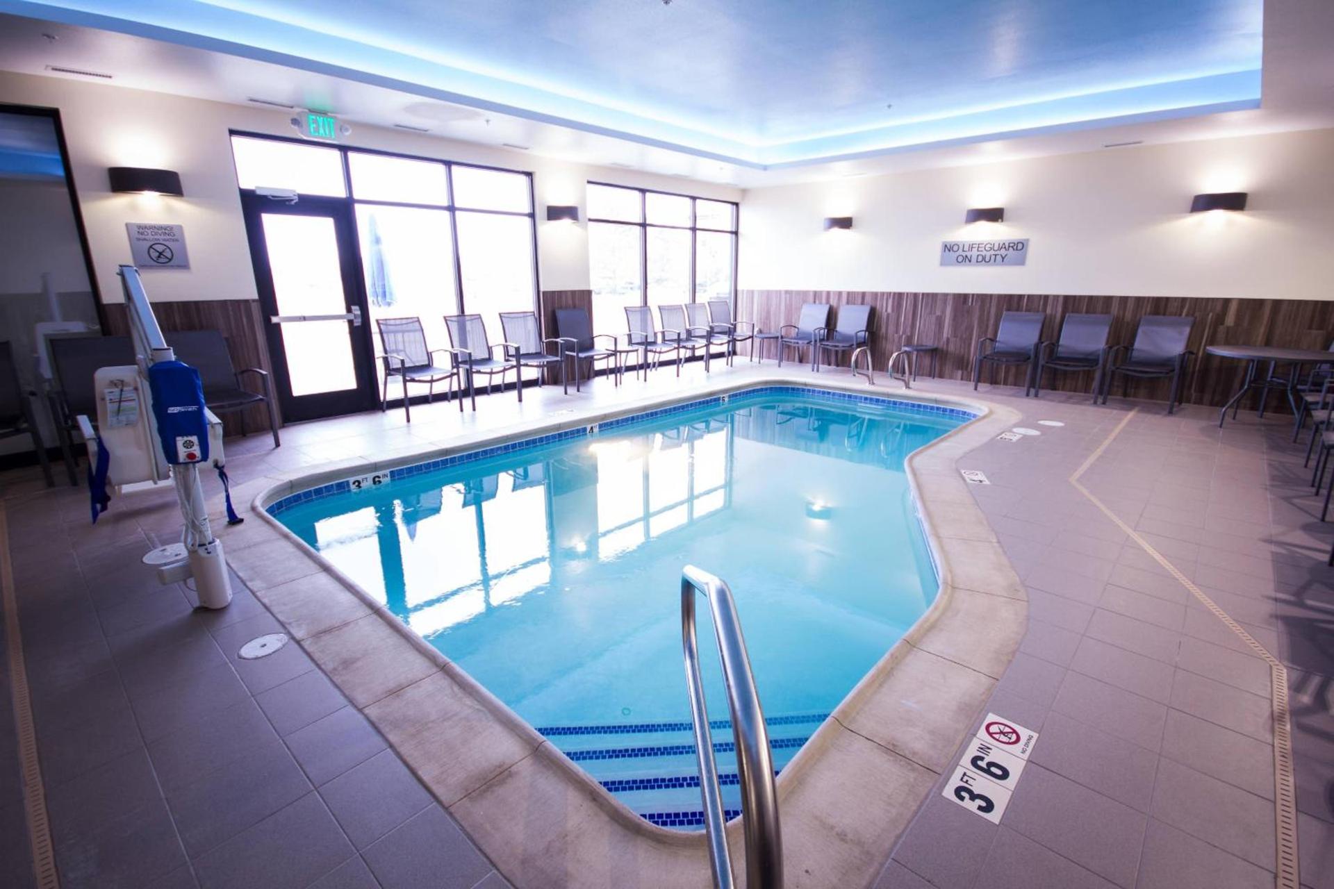 Fairfield Inn & Suites by Marriott Denver Northeast/Brighton photo 21