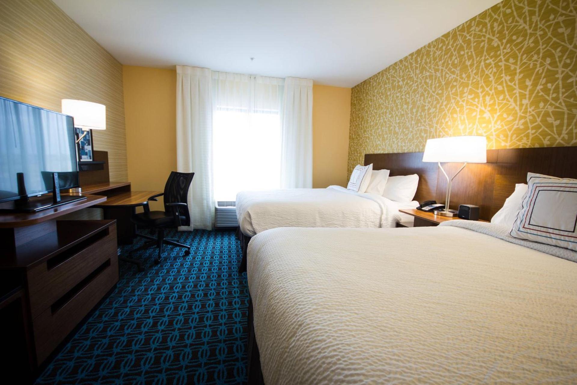 Fairfield Inn & Suites by Marriott Denver Northeast/Brighton photo 7