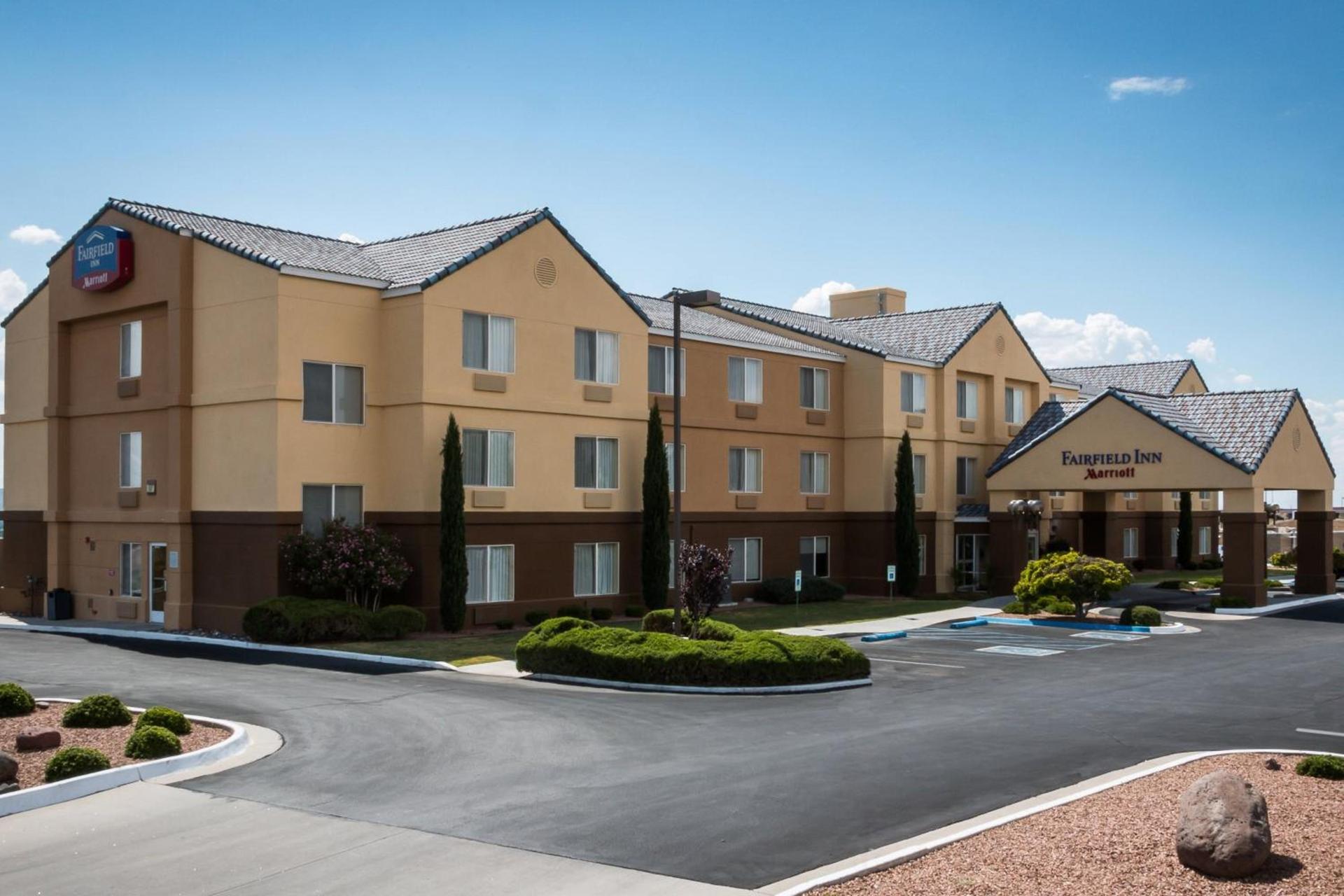 Fairfield Inn by Marriott Las Cruces photo 1