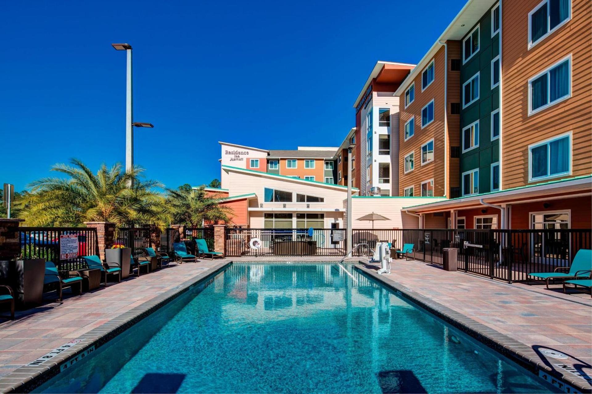 Residence Inn by Marriott Jacksonville South Bartram Park photo 26