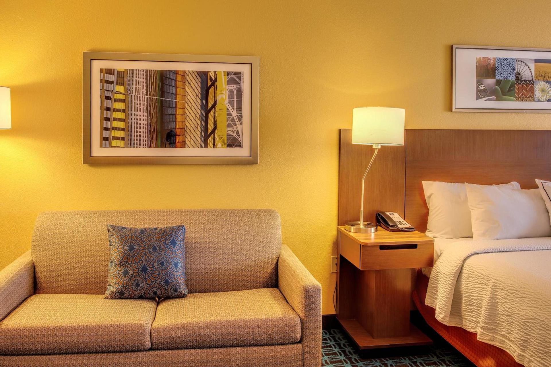 Fairfield Inn by Marriott Las Cruces photo 13