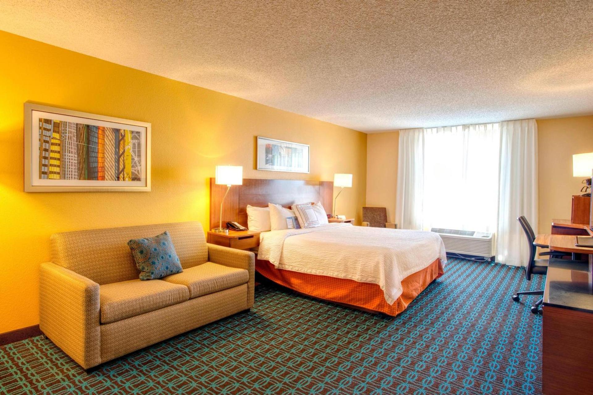 Fairfield Inn by Marriott Las Cruces photo 16