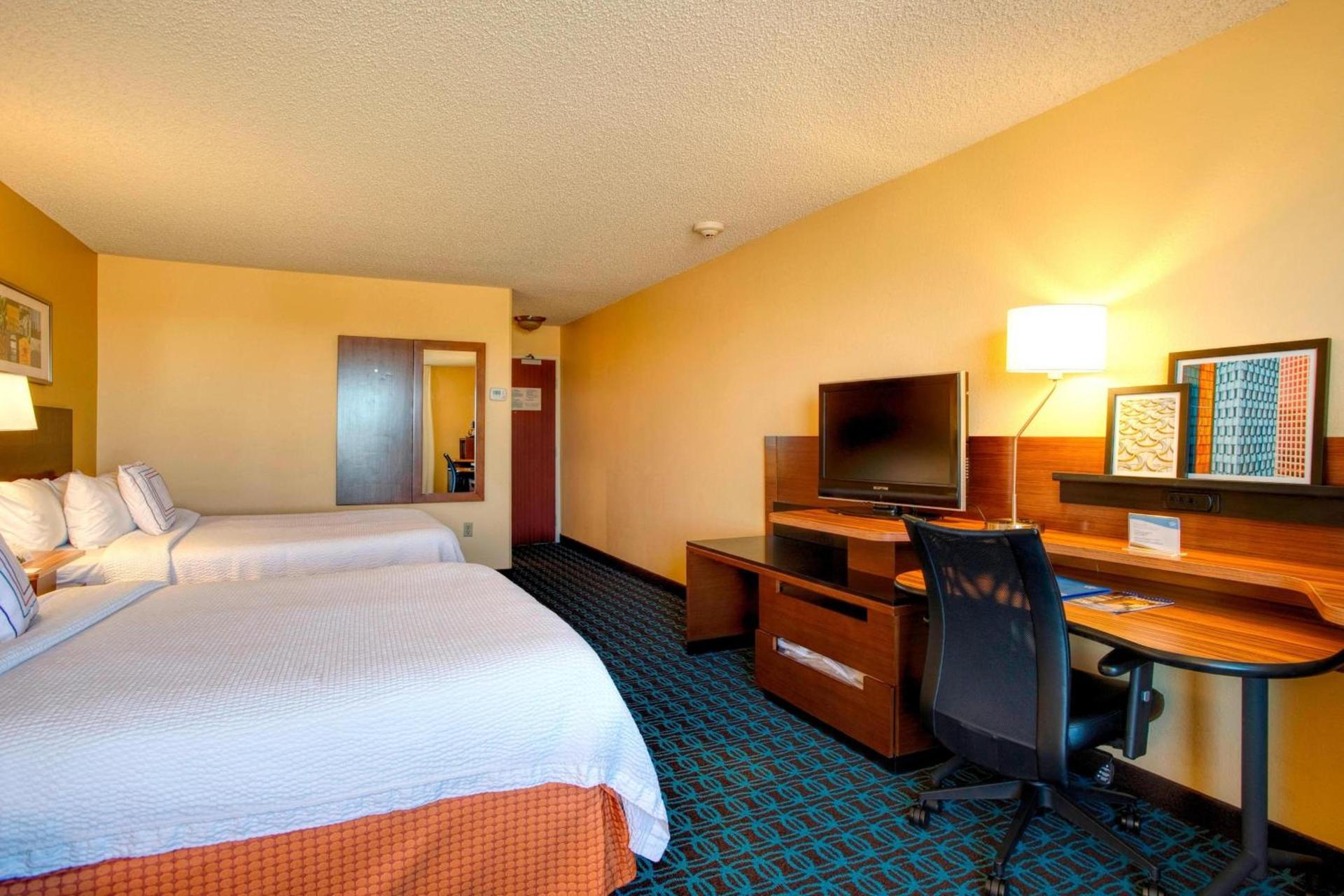 Fairfield Inn by Marriott Las Cruces photo 18