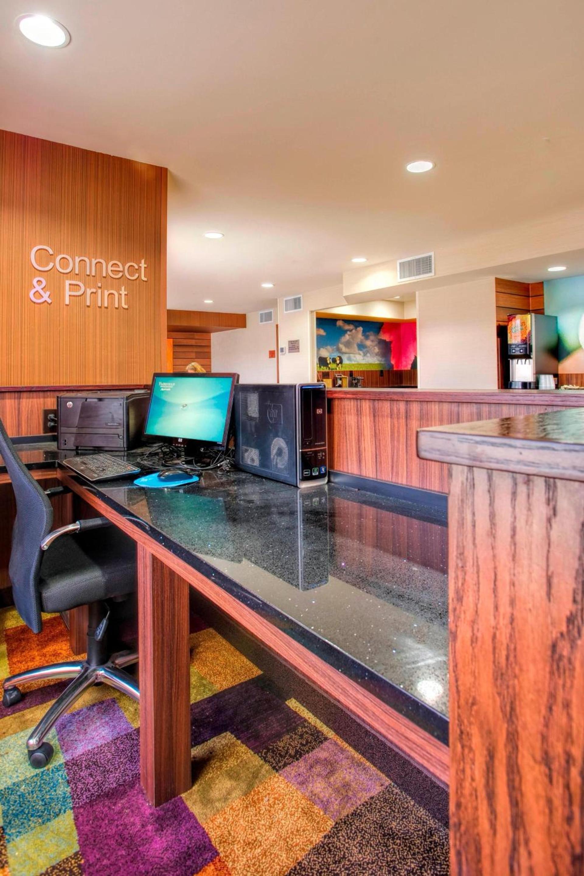 Fairfield Inn by Marriott Las Cruces photo 22