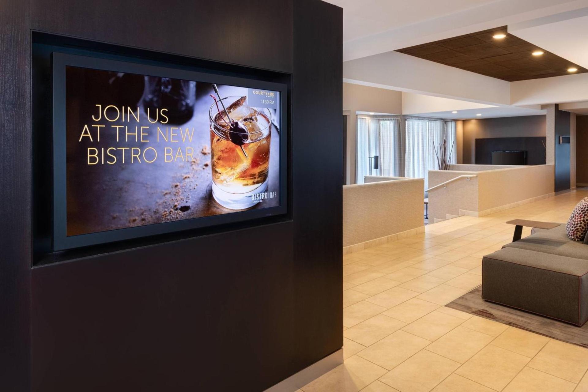 Courtyard by Marriott Atlanta Executive Park/Emory photo 20