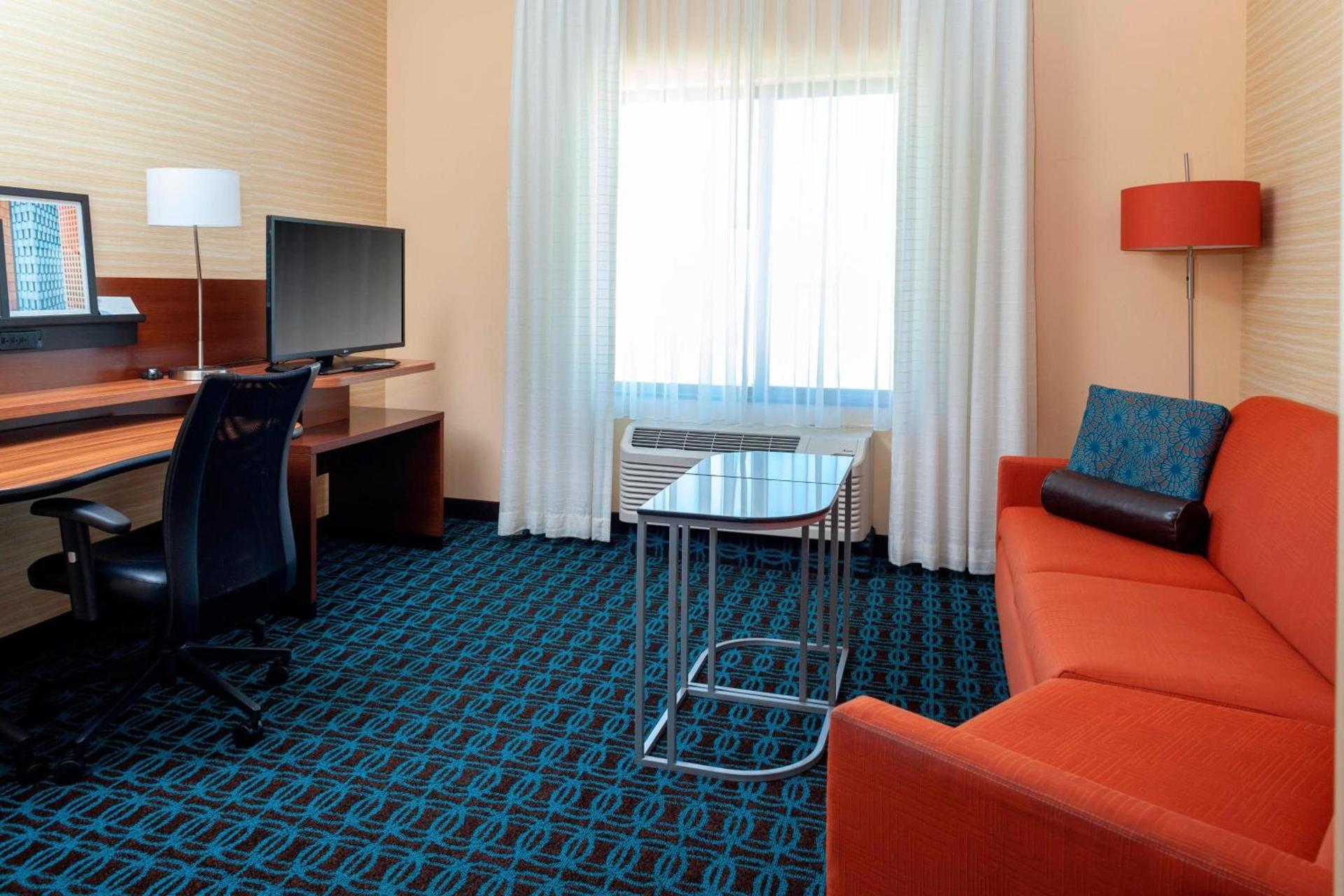Fairfield Inn & Suites by Marriott Alamosa photo 8