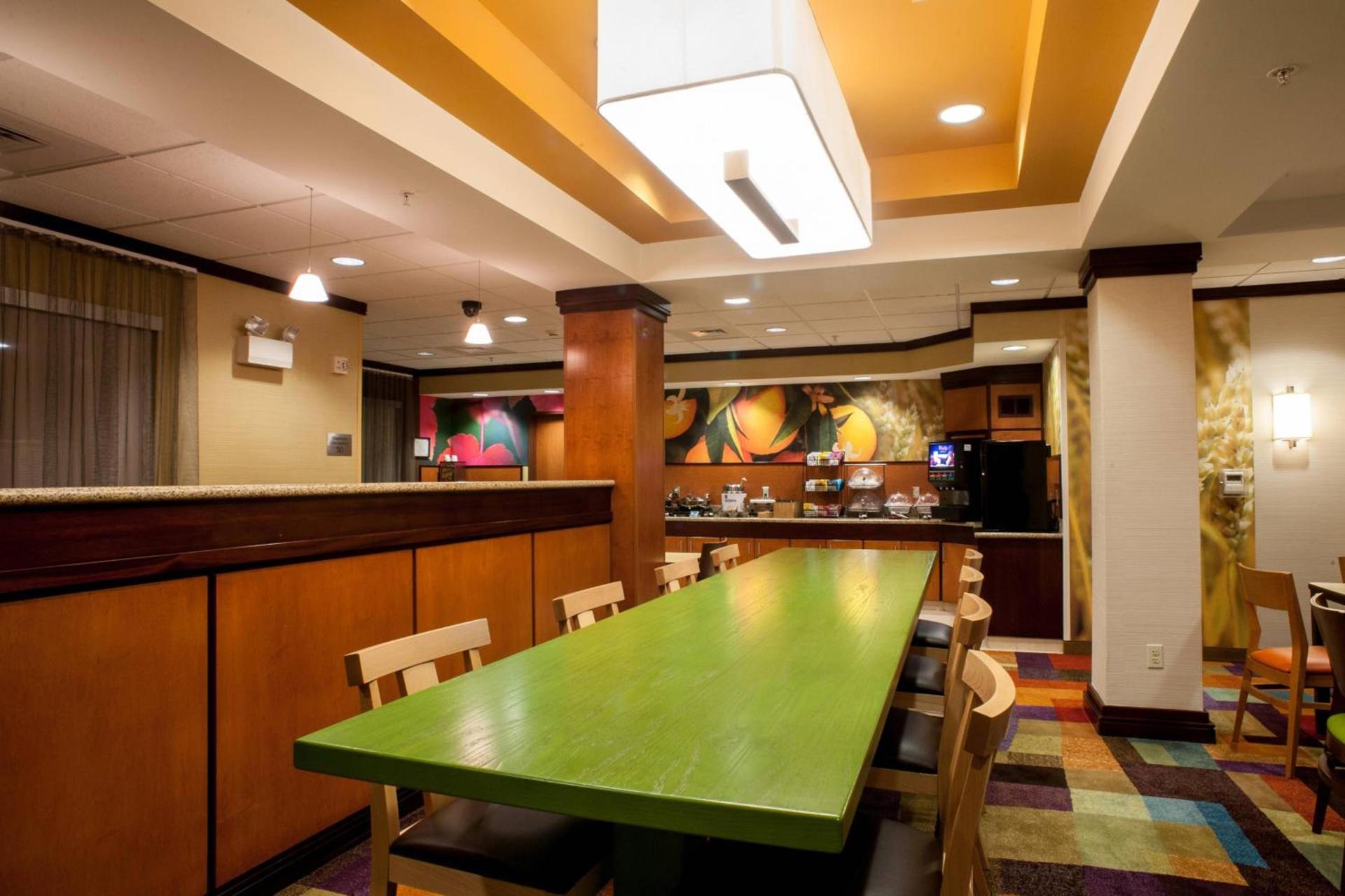 Fairfield Inn & Suites Clovis photo 10