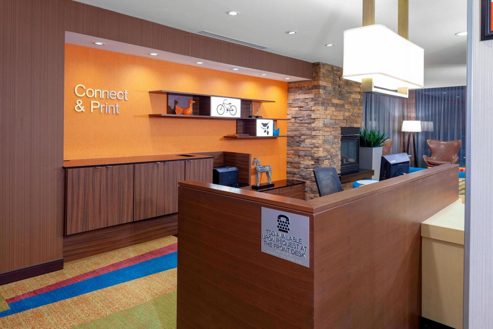 Fairfield Inn & Suites by Marriott Alamosa photo 11