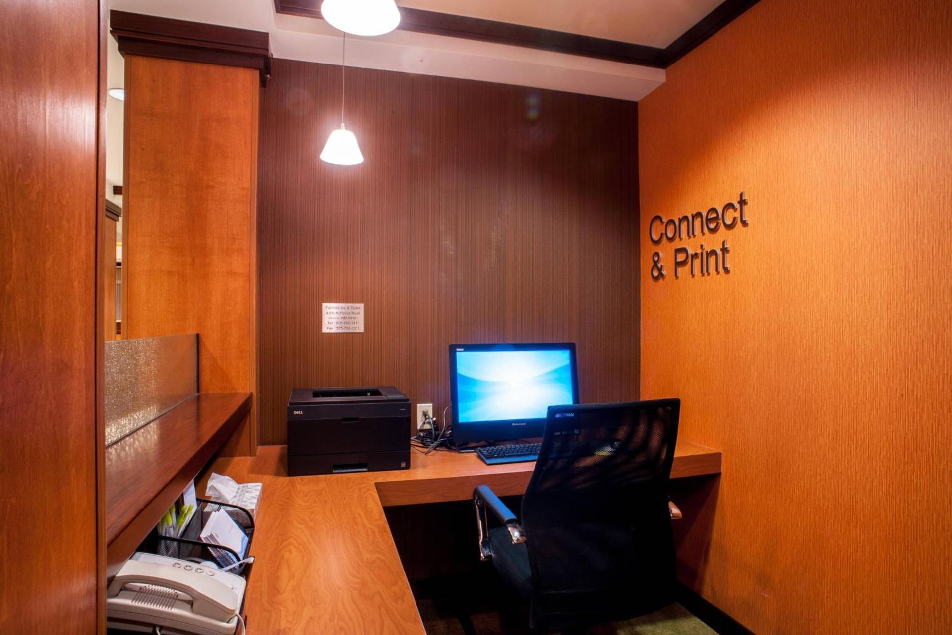 Fairfield Inn & Suites Clovis photo 11