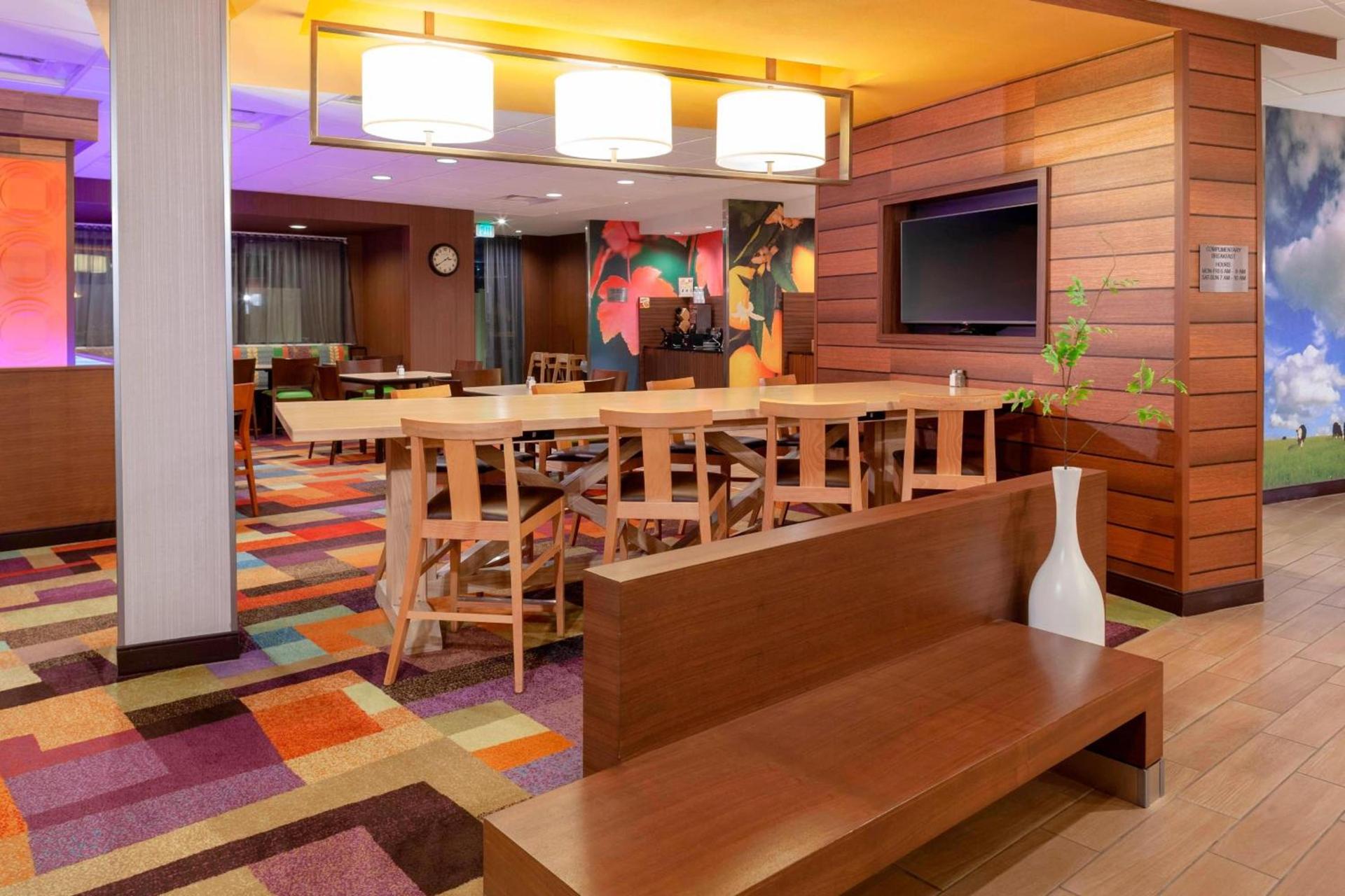 Fairfield Inn & Suites by Marriott Alamosa photo 13