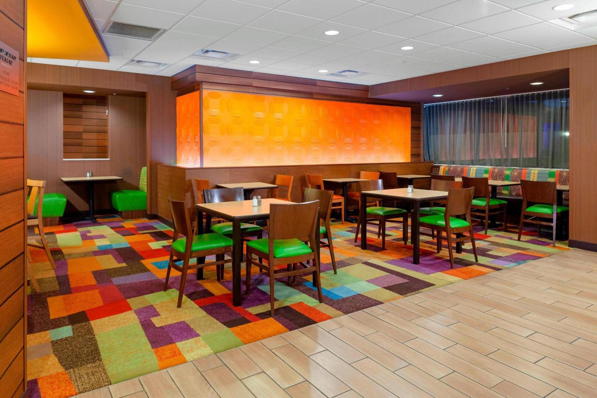Fairfield Inn & Suites by Marriott Alamosa photo 14