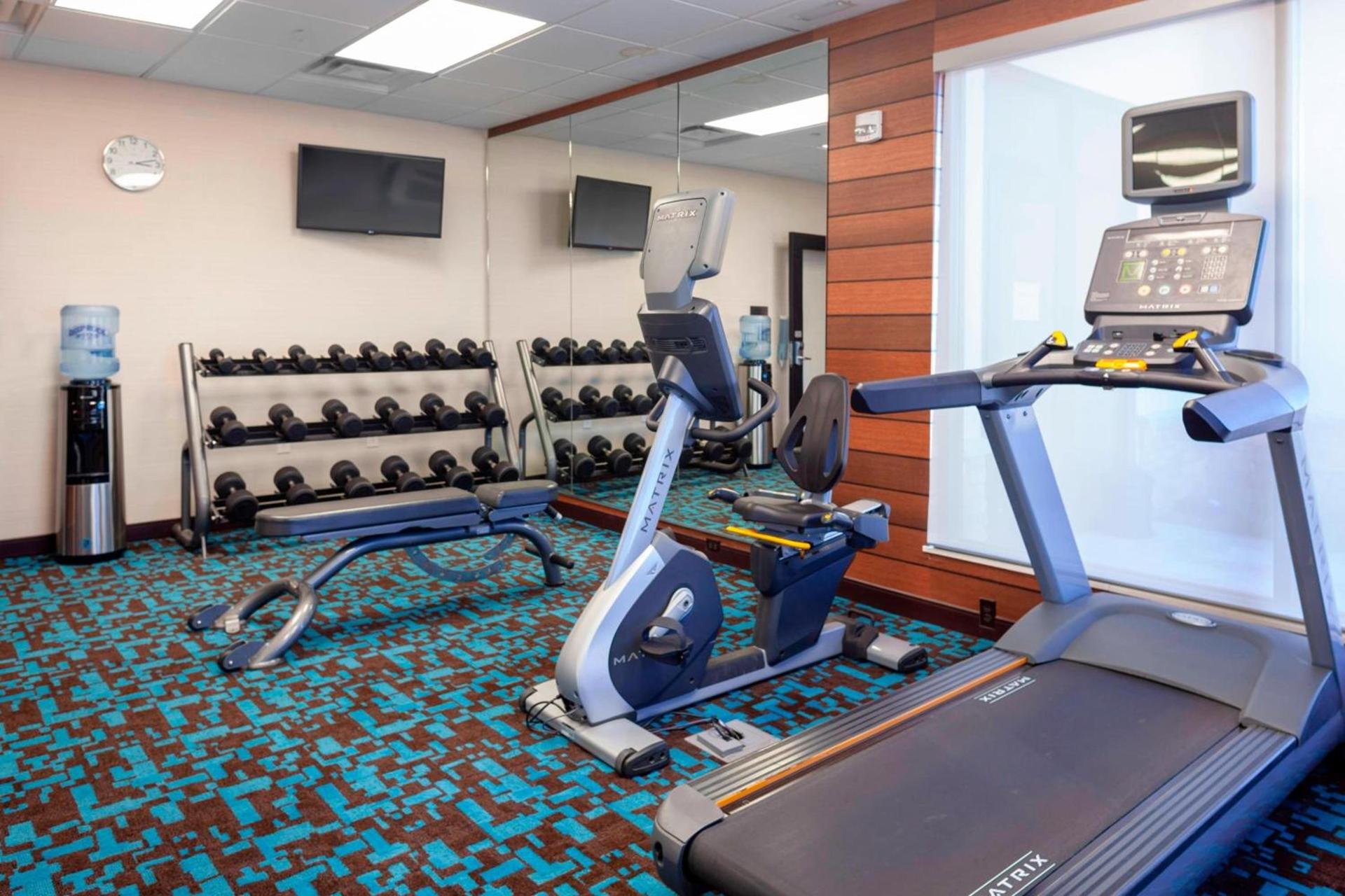 Fairfield Inn & Suites by Marriott Alamosa photo 21