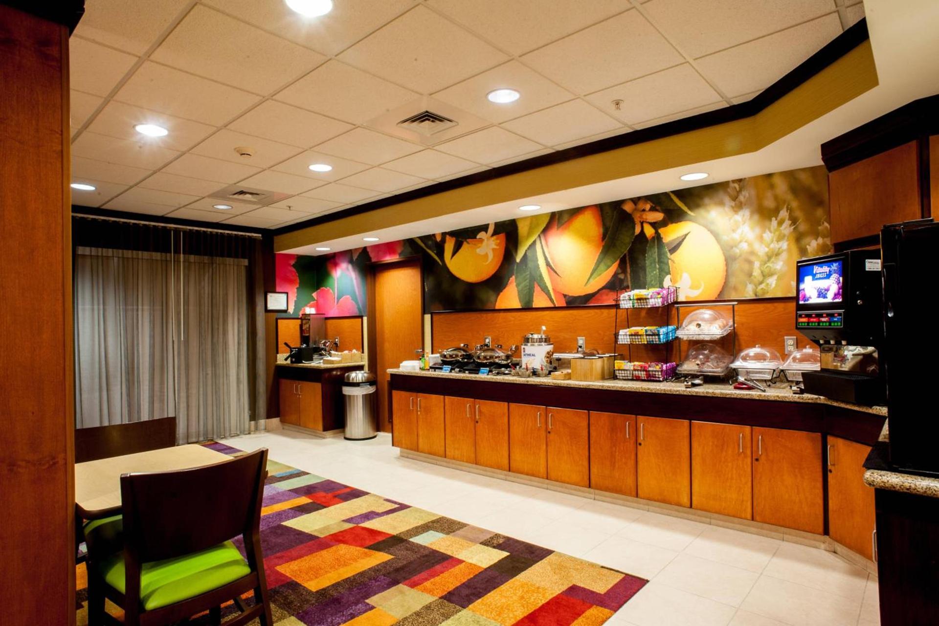 Fairfield Inn & Suites Clovis photo 13