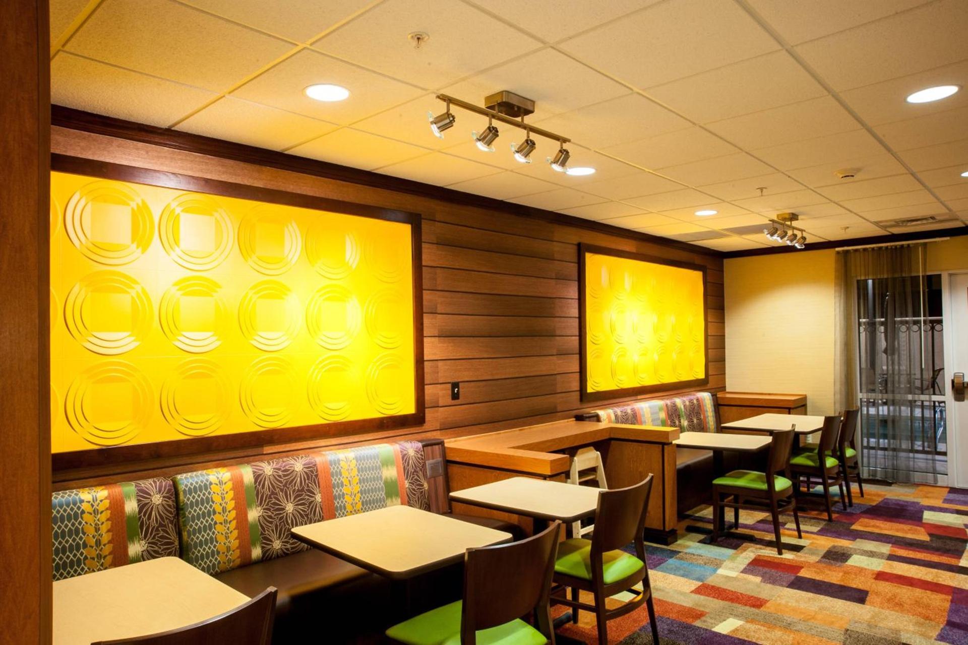 Fairfield Inn & Suites Clovis photo 15