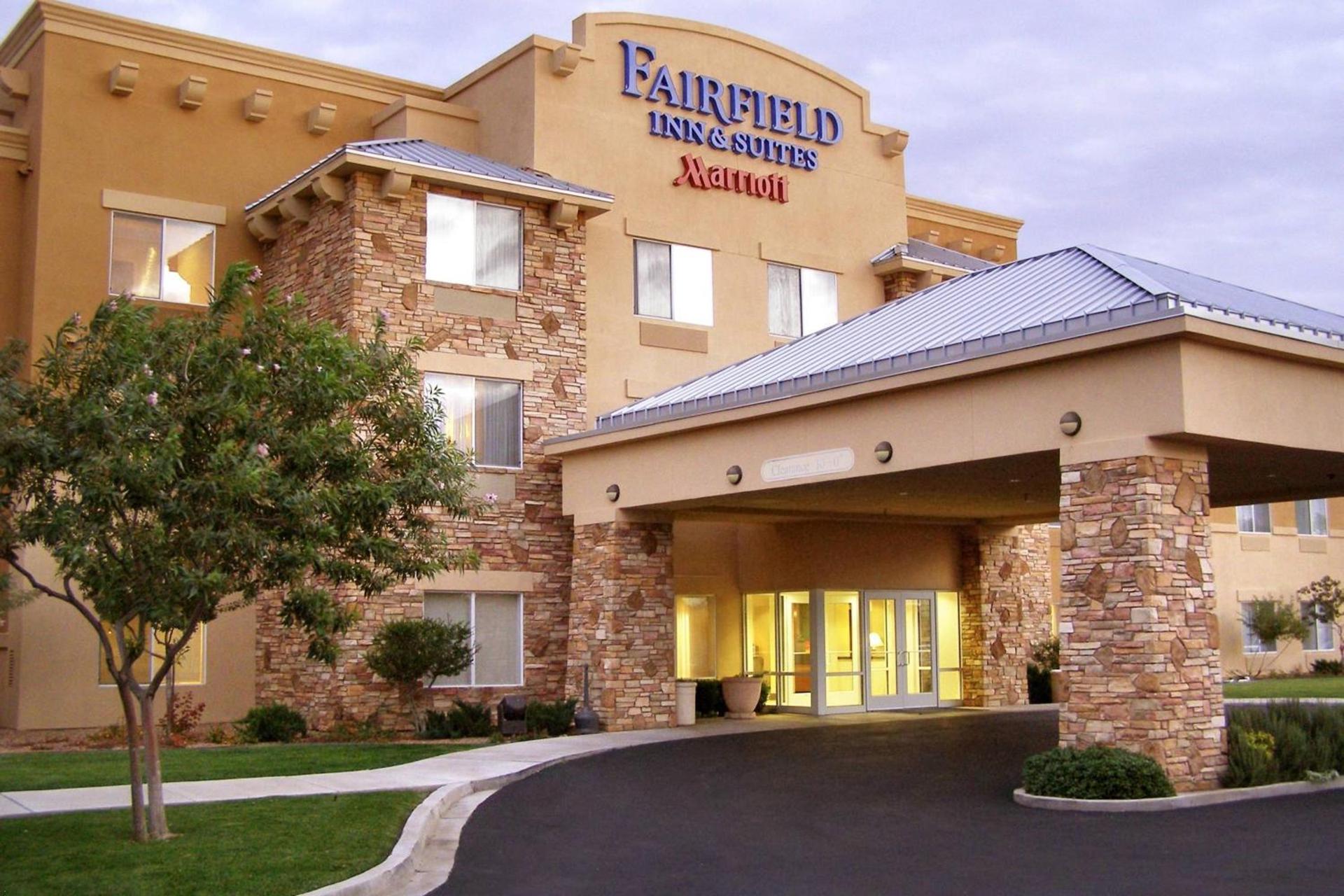 Fairfield Inn & Suites Clovis — hotel in Clovis
