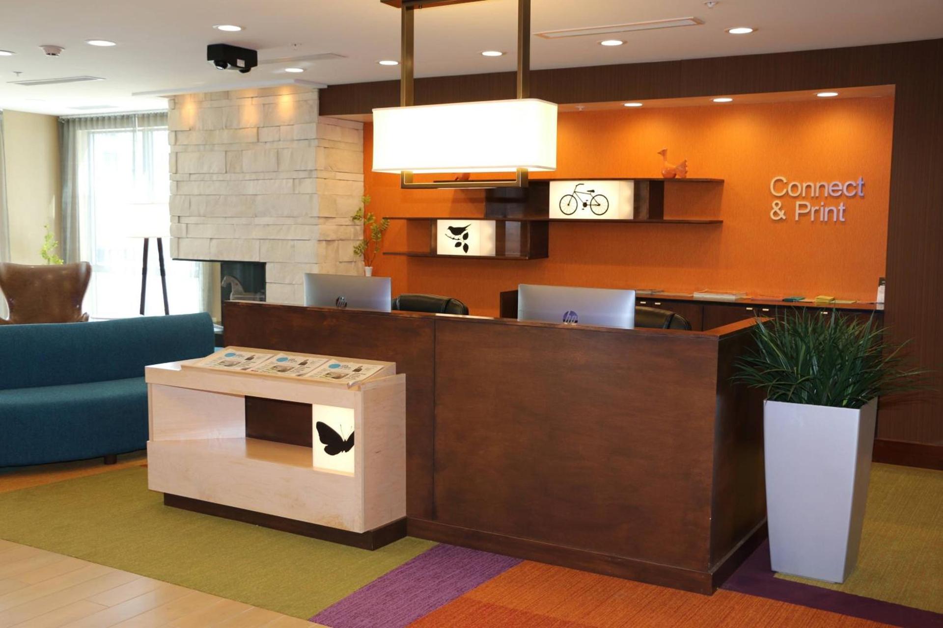 Fairfield Inn & Suites by Marriott Bowling Green photo 9