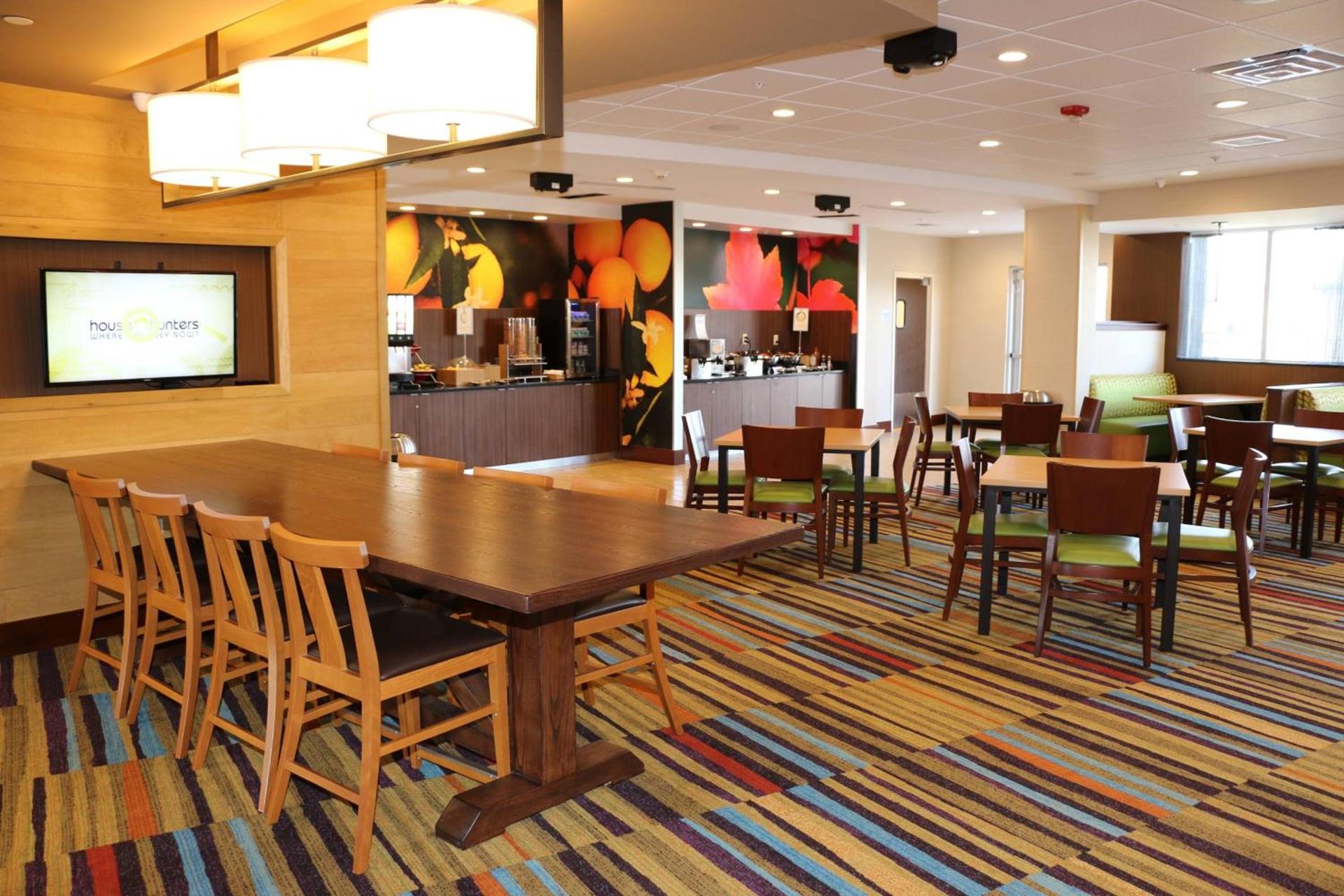 Fairfield Inn & Suites by Marriott Bowling Green photo 11