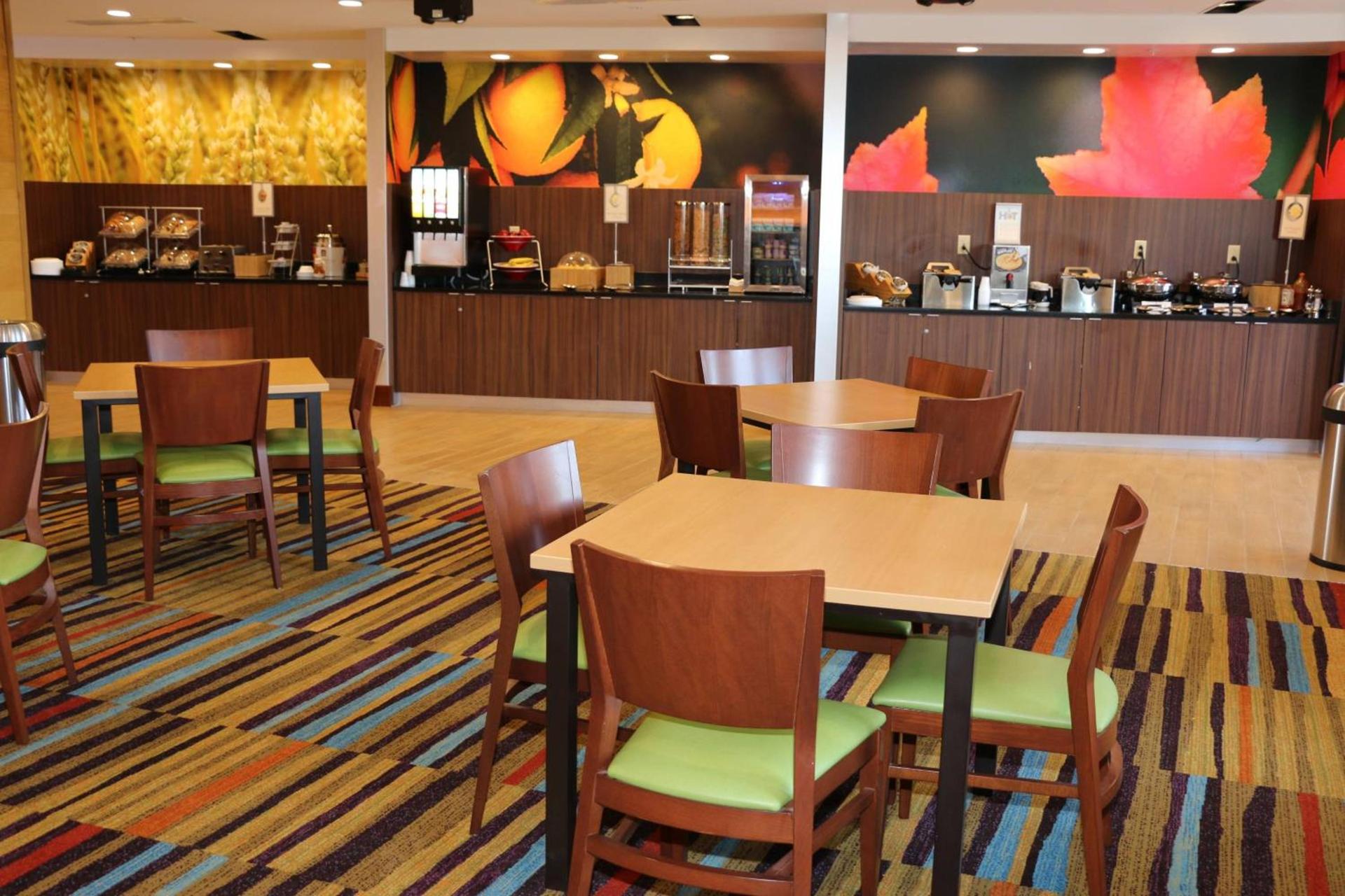 Fairfield Inn & Suites by Marriott Bowling Green photo 12