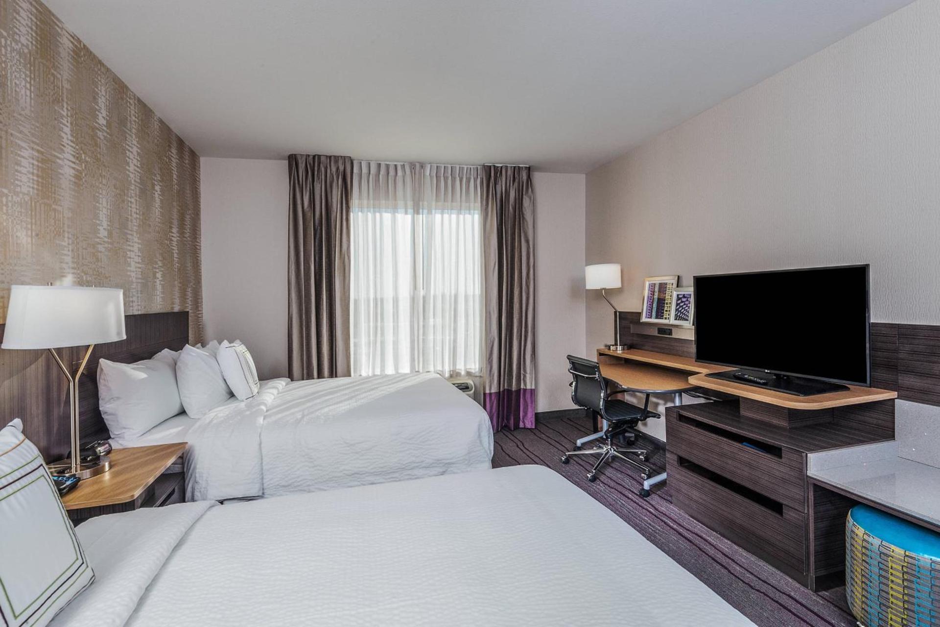 Fairfield Inn & Suites by Marriott Chicago Schaumburg photo 6