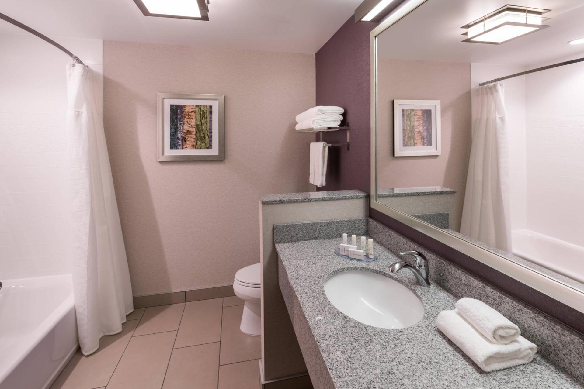 Fairfield Inn & Suites by Marriott Chicago Schaumburg photo 7